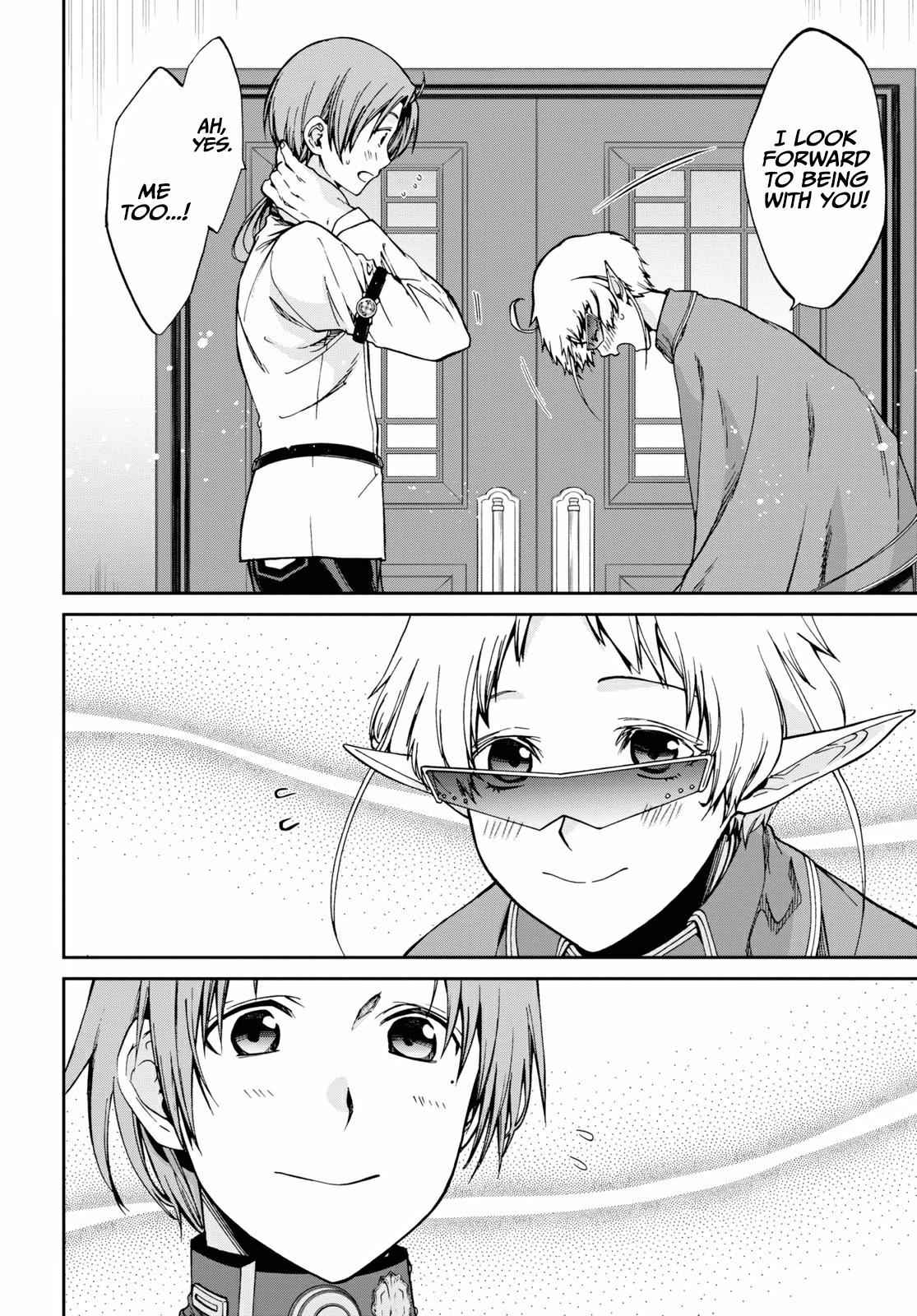 Read Mushoku Tensei_ Jobless Reincarnation ENGLISH Manga Online