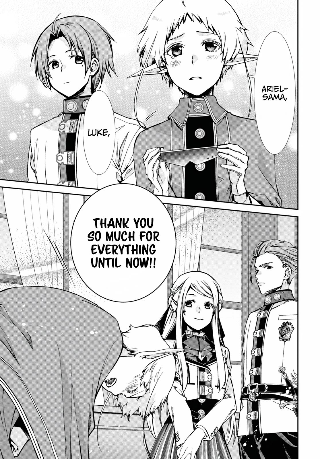 Read Mushoku Tensei_ Jobless Reincarnation ENGLISH Manga Online