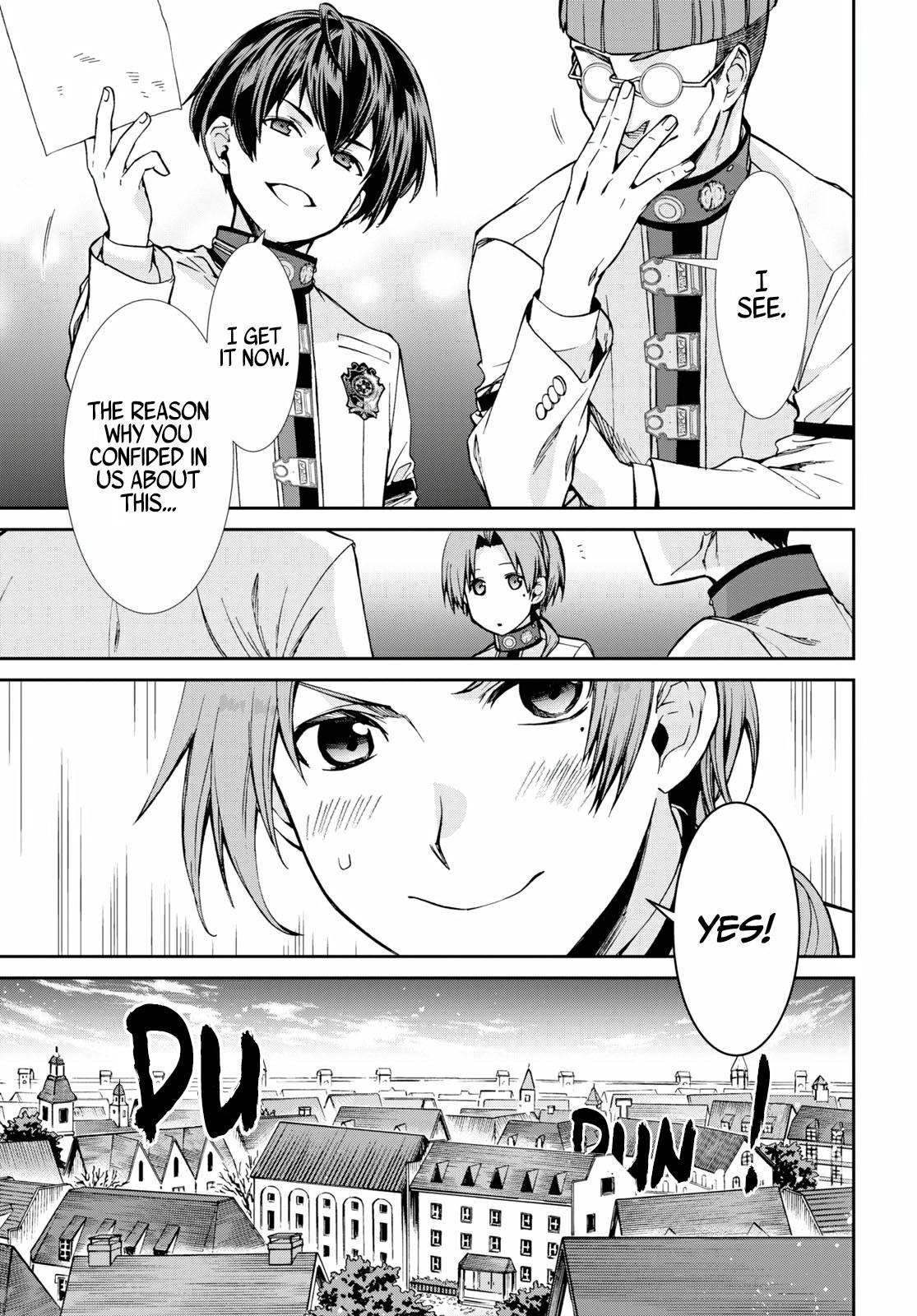 Read Mushoku Tensei_ Jobless Reincarnation ENGLISH Manga Online