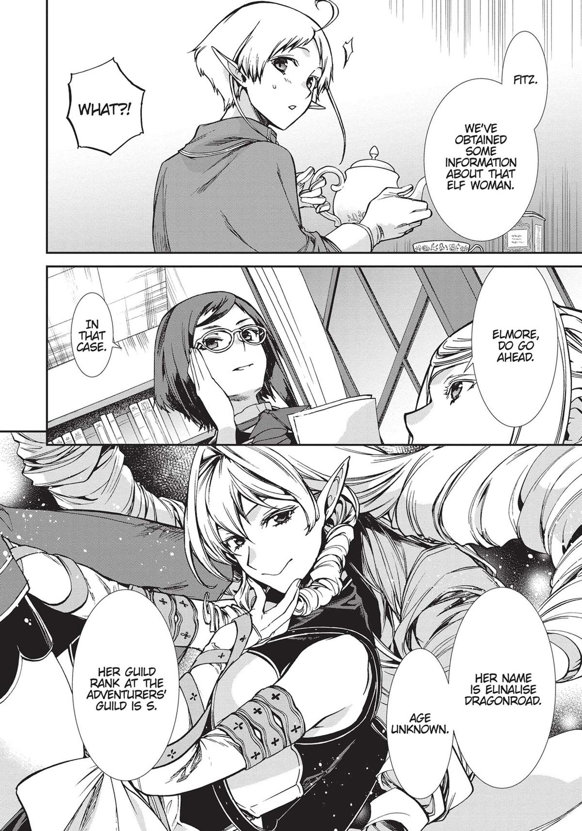 Read Mushoku Tensei_ Jobless Reincarnation ENGLISH Manga Online