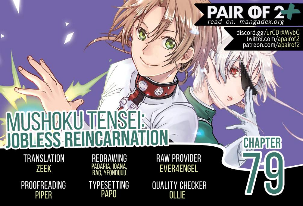Read Mushoku Tensei_ Jobless Reincarnation ENGLISH Manga Online