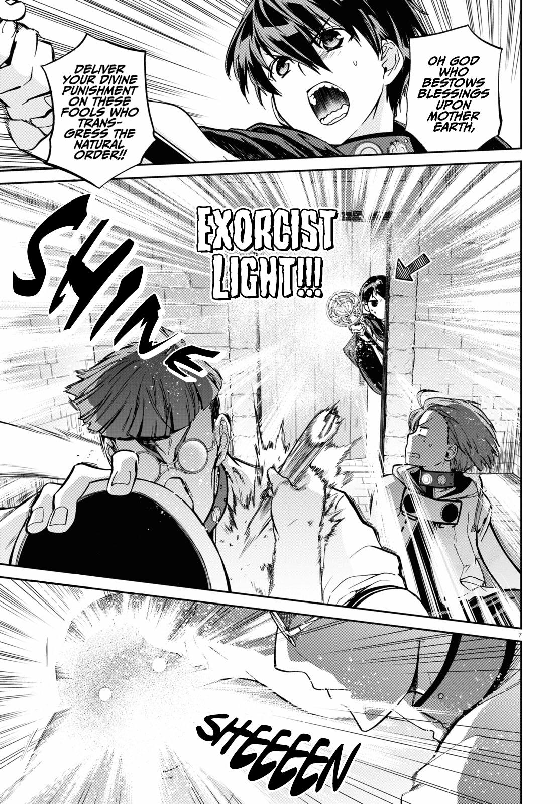 Read Mushoku Tensei_ Jobless Reincarnation ENGLISH Manga Online