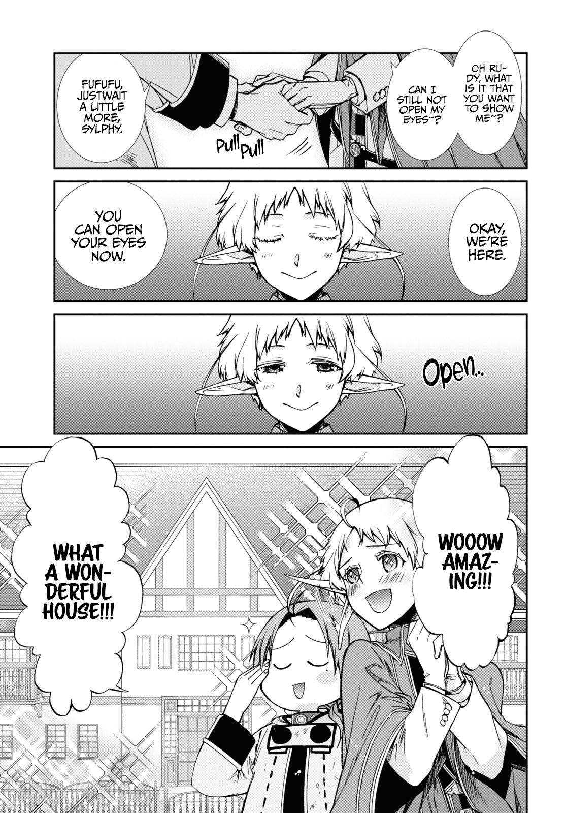 Read Mushoku Tensei_ Jobless Reincarnation ENGLISH Manga Online