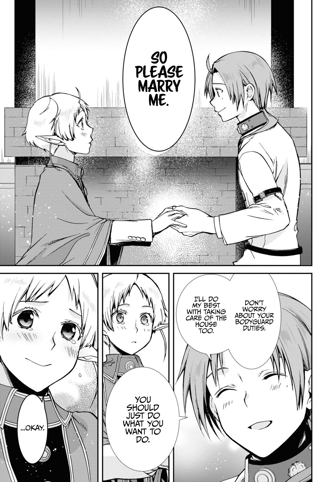 Read Mushoku Tensei_ Jobless Reincarnation ENGLISH Manga Online