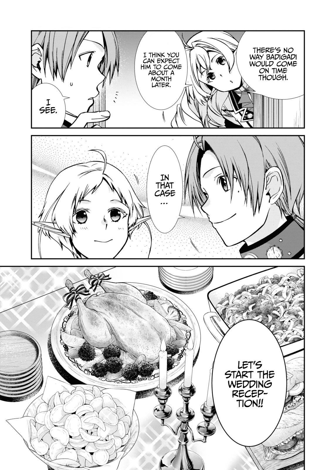 Read Mushoku Tensei_ Jobless Reincarnation ENGLISH Manga Online