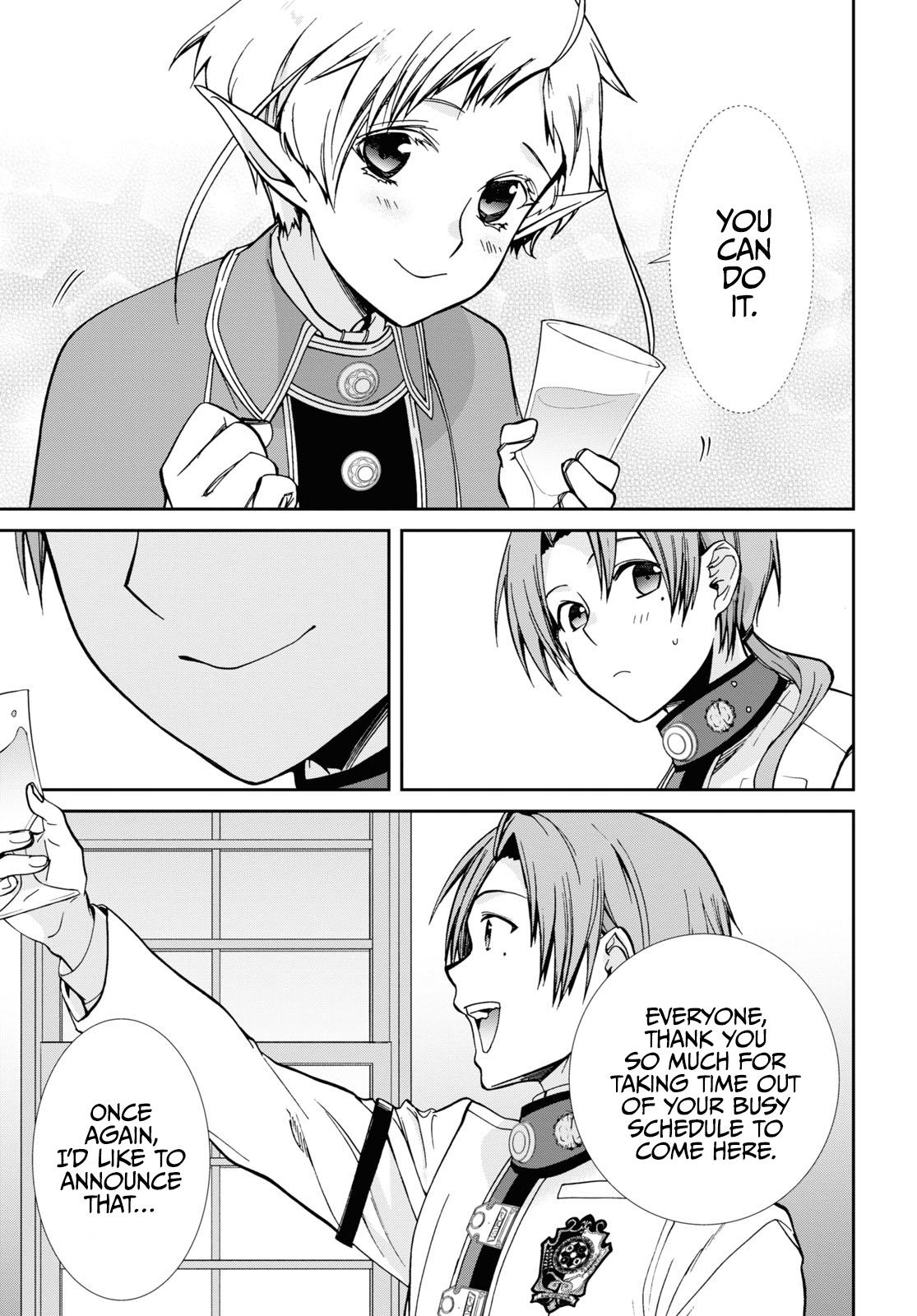 Read Mushoku Tensei_ Jobless Reincarnation ENGLISH Manga Online