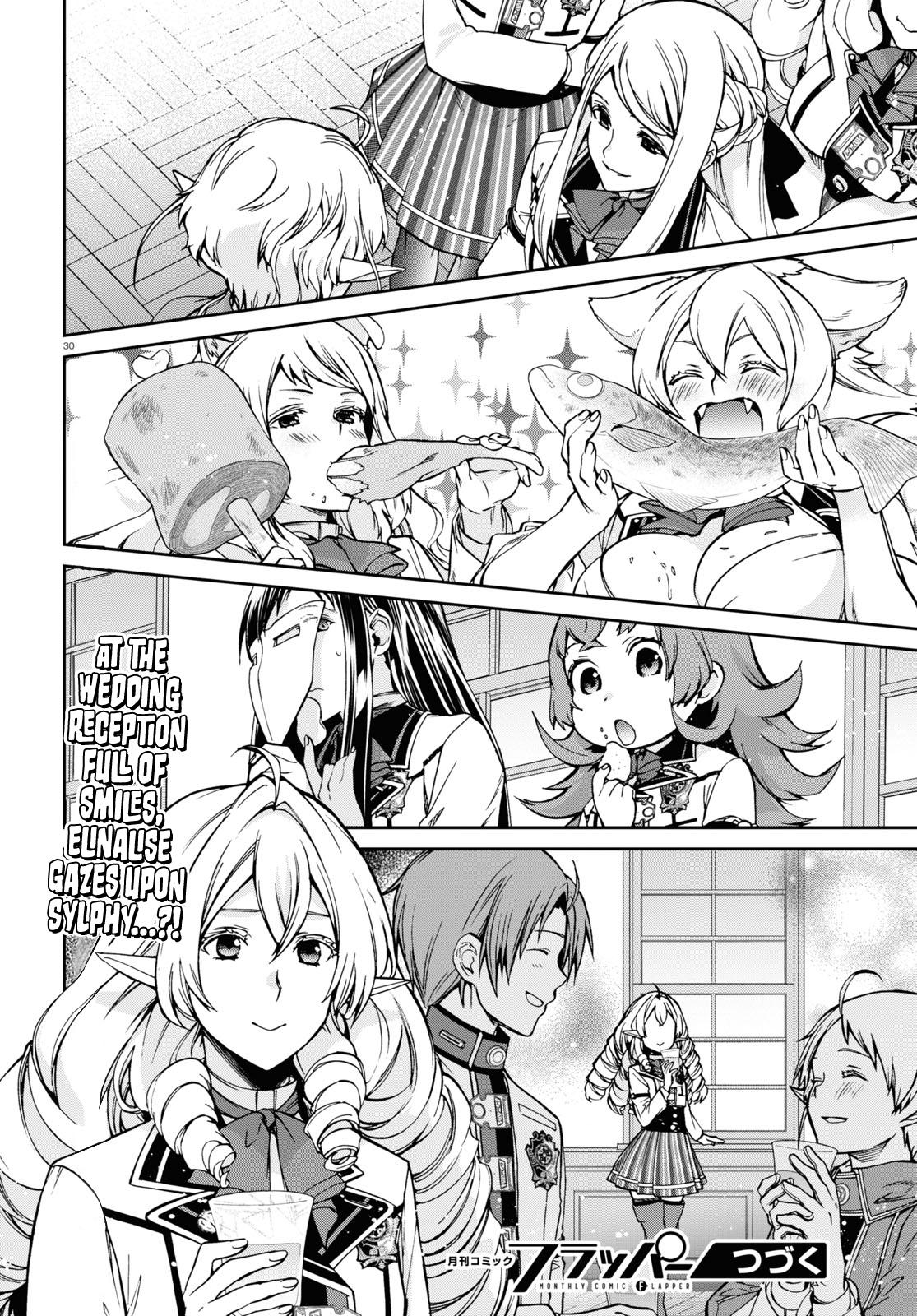 Read Mushoku Tensei_ Jobless Reincarnation ENGLISH Manga Online