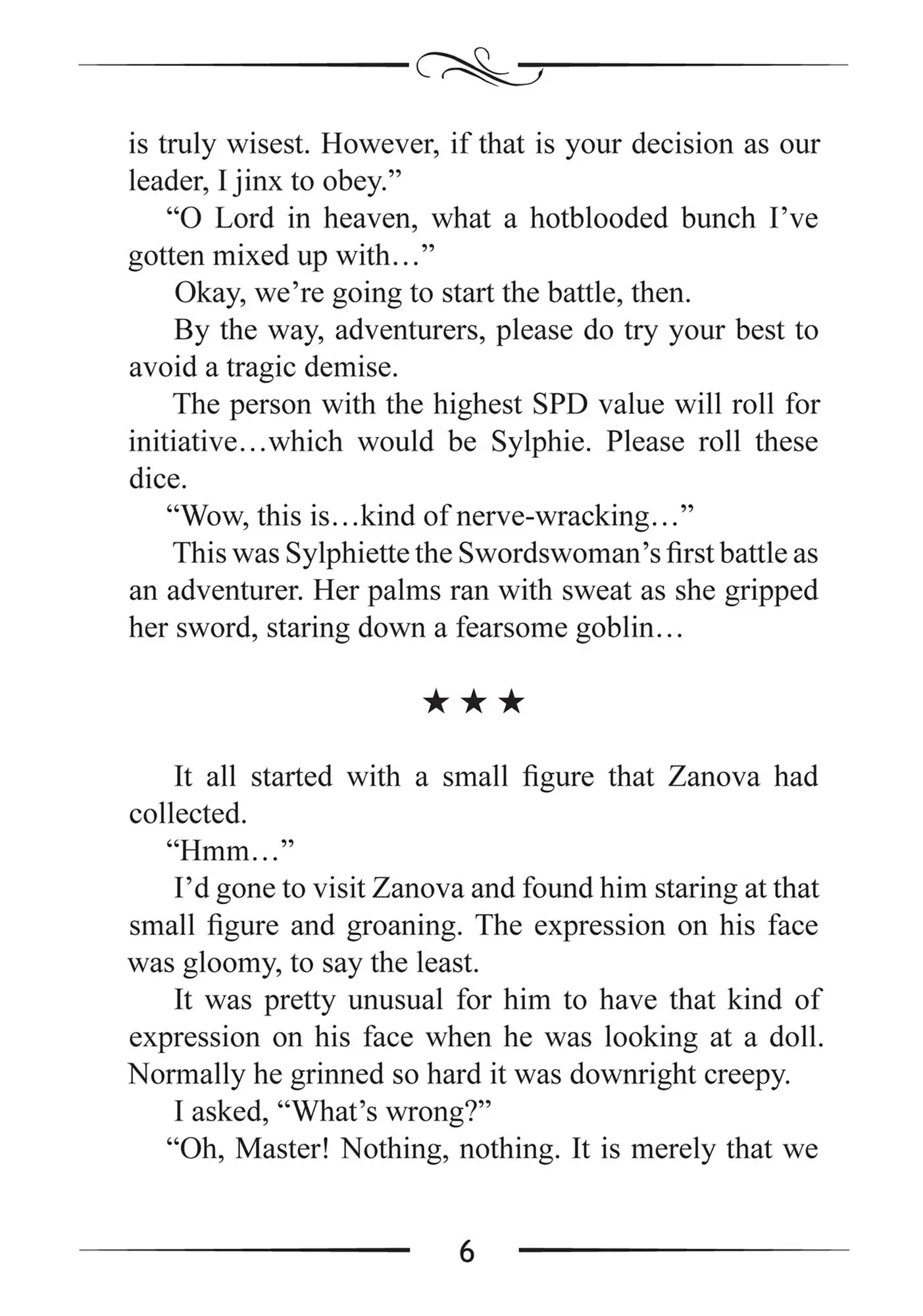 Read Mushoku Tensei_ Jobless Reincarnation ENGLISH Manga Online