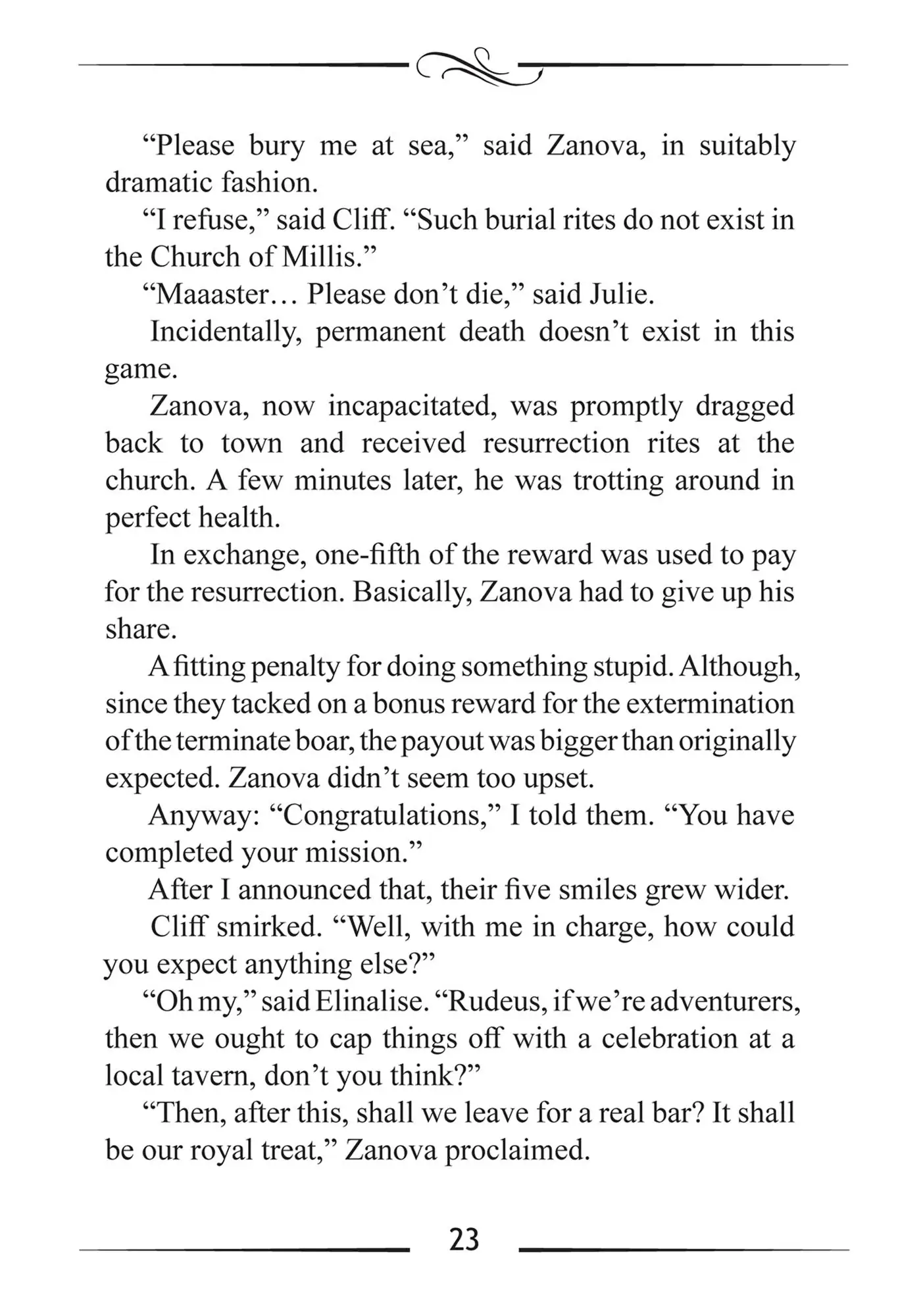 Read Mushoku Tensei_ Jobless Reincarnation ENGLISH Manga Online