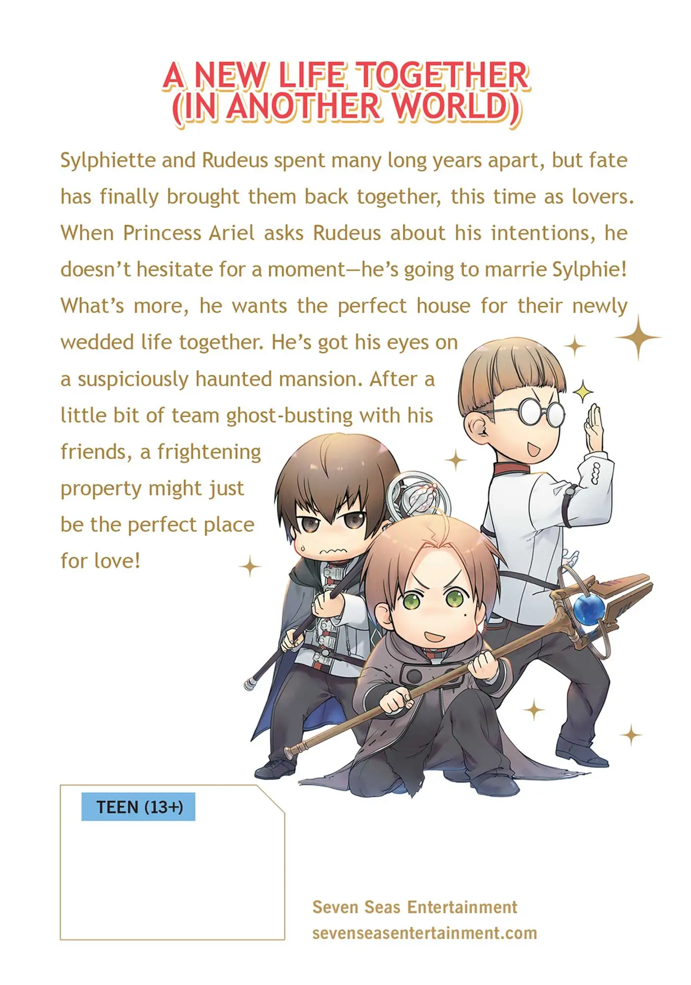 Read Mushoku Tensei_ Jobless Reincarnation ENGLISH Manga Online