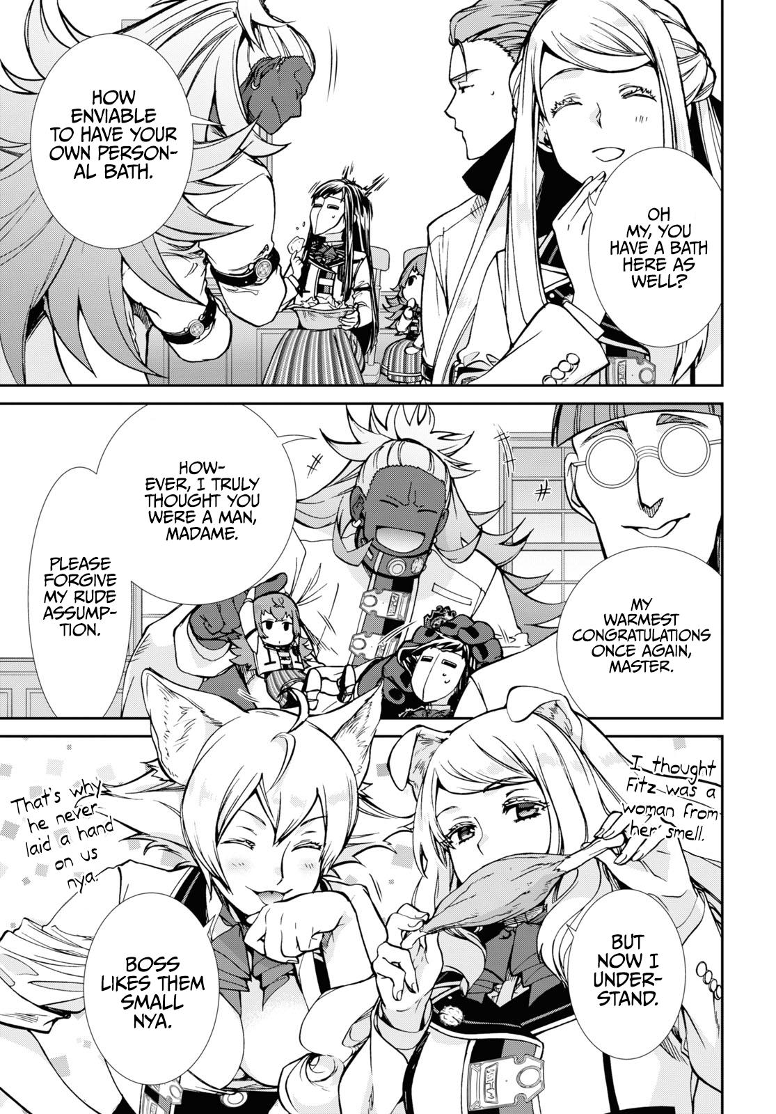 Read Mushoku Tensei_ Jobless Reincarnation ENGLISH Manga Online