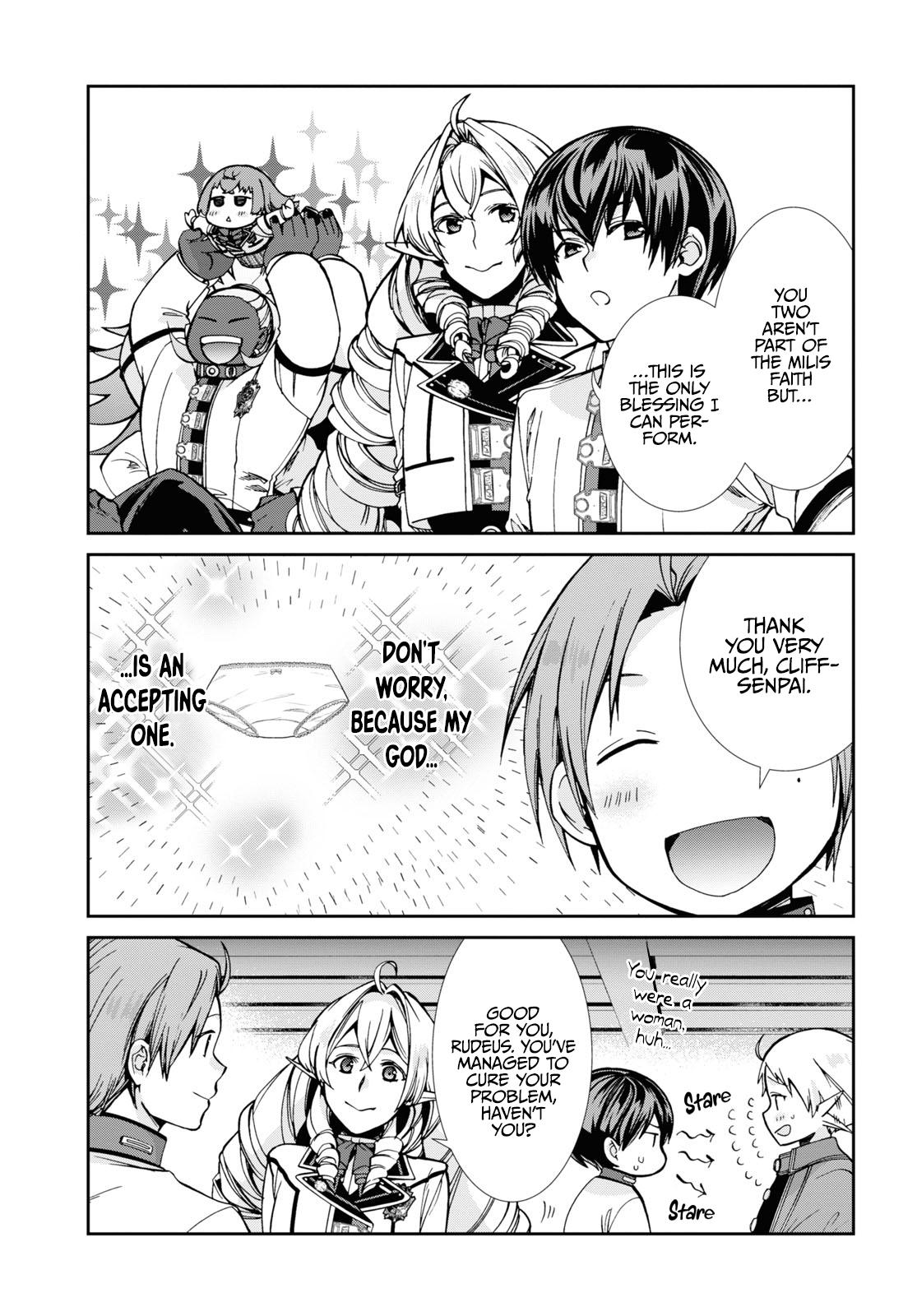 Read Mushoku Tensei_ Jobless Reincarnation ENGLISH Manga Online