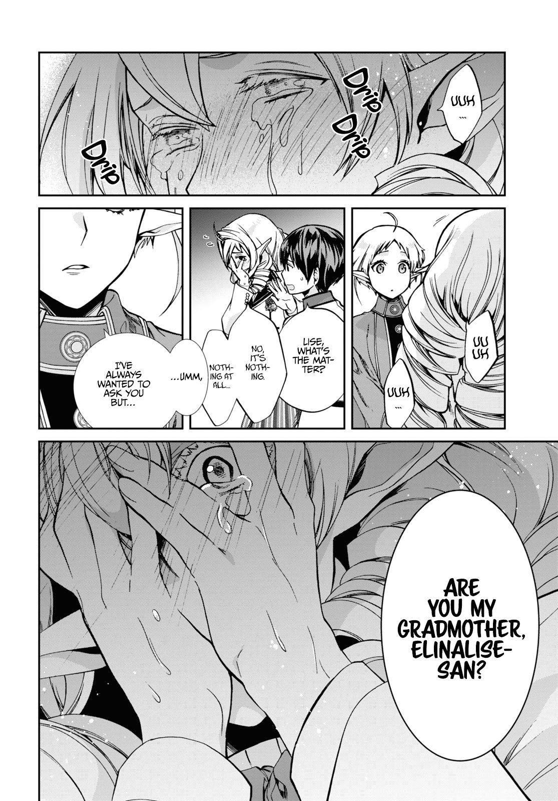 Read Mushoku Tensei_ Jobless Reincarnation ENGLISH Manga Online