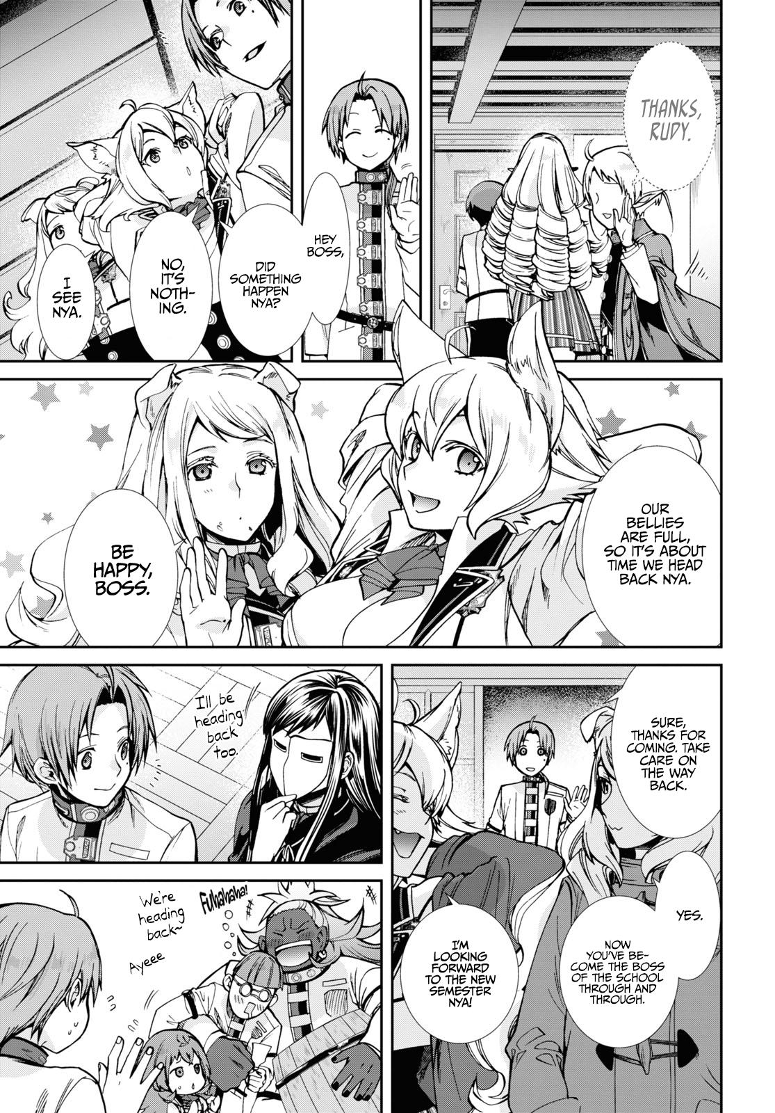 Read Mushoku Tensei_ Jobless Reincarnation ENGLISH Manga Online