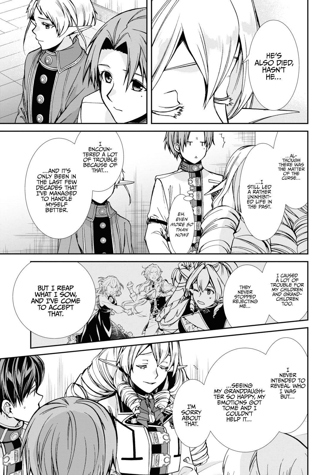 Read Mushoku Tensei_ Jobless Reincarnation ENGLISH Manga Online