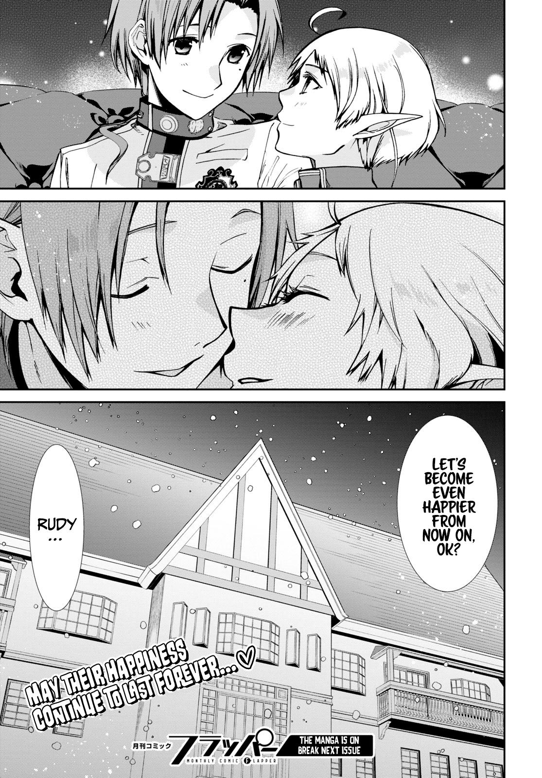 Read Mushoku Tensei_ Jobless Reincarnation ENGLISH Manga Online