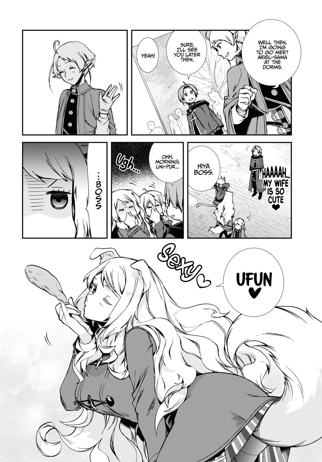 Read Mushoku Tensei_ Jobless Reincarnation ENGLISH Manga Online