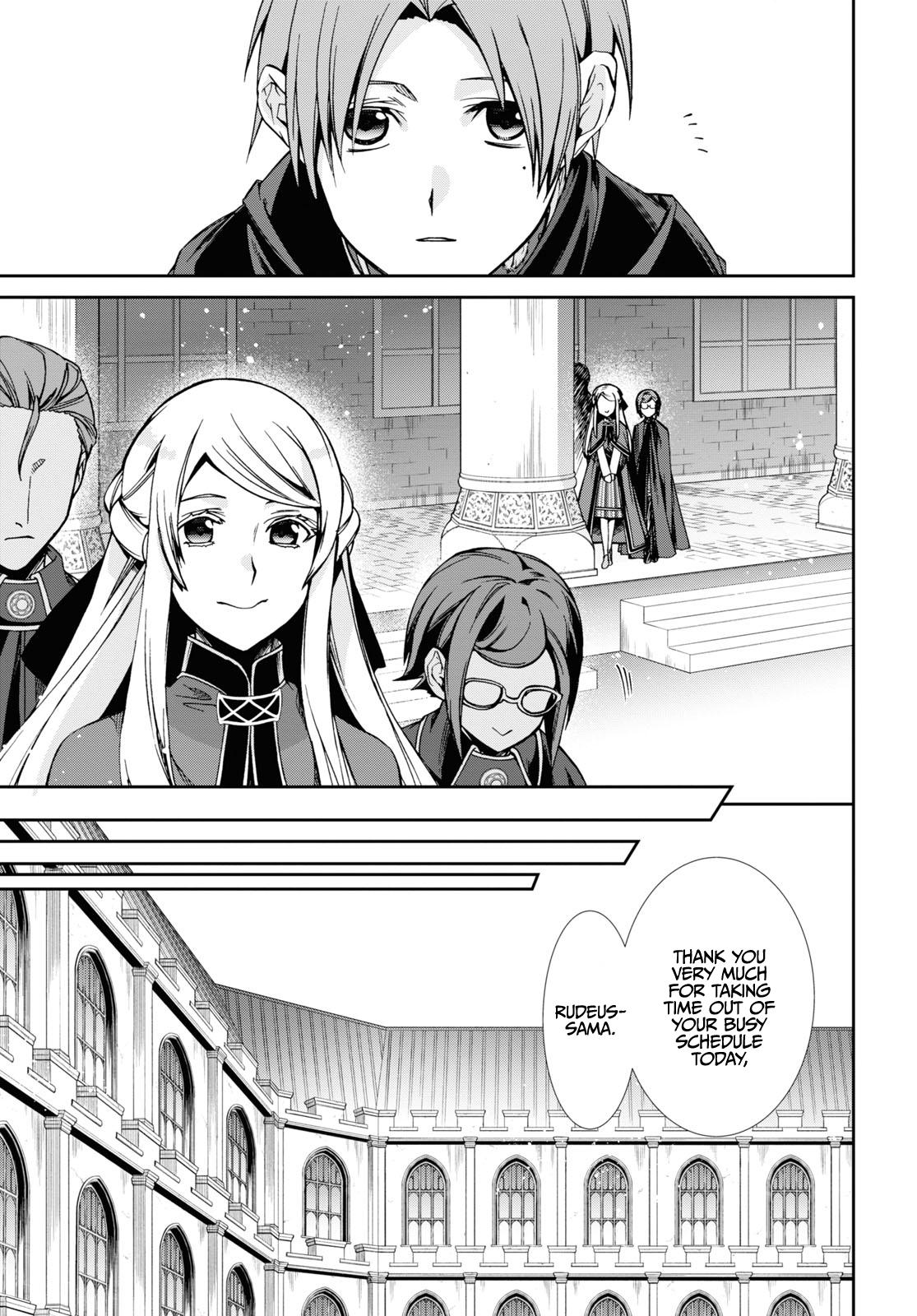 Read Mushoku Tensei_ Jobless Reincarnation ENGLISH Manga Online