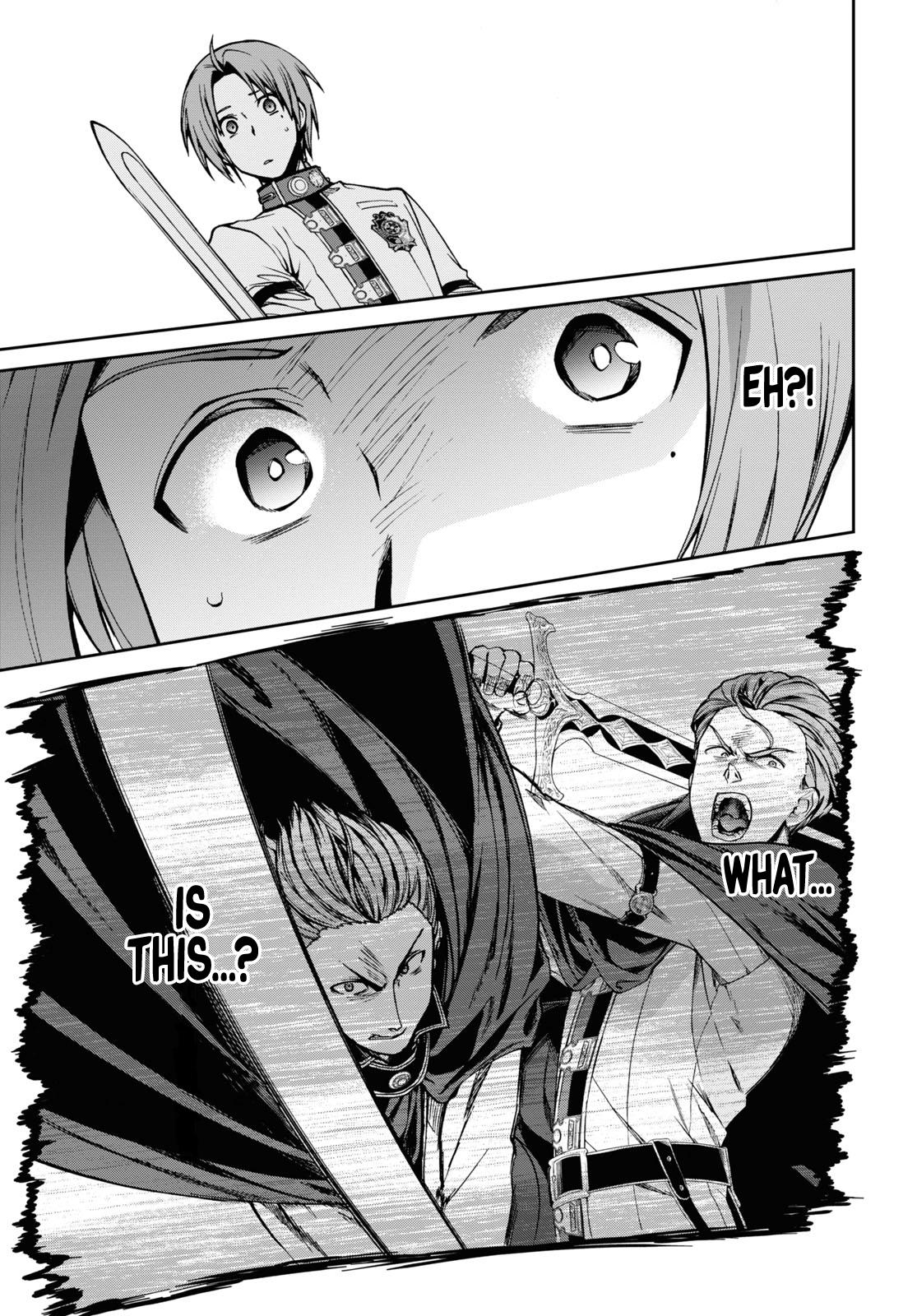 Read Mushoku Tensei_ Jobless Reincarnation ENGLISH Manga Online