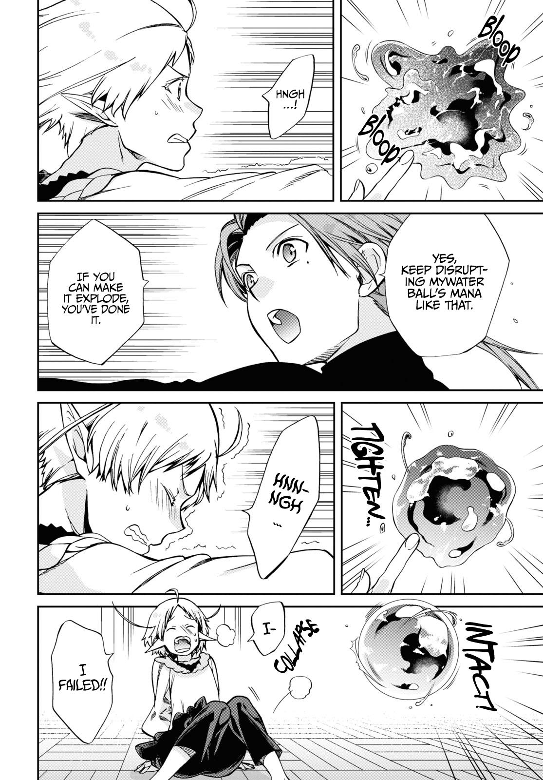 Read Mushoku Tensei_ Jobless Reincarnation ENGLISH Manga Online