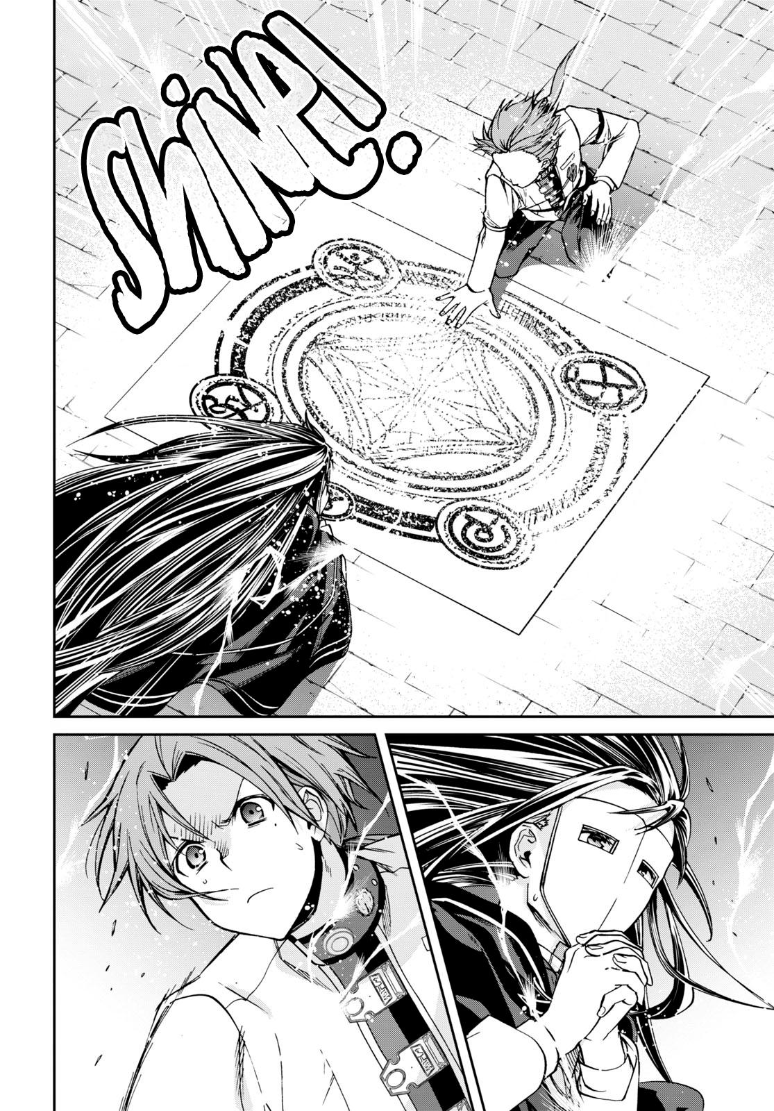 Read Mushoku Tensei_ Jobless Reincarnation ENGLISH Manga Online