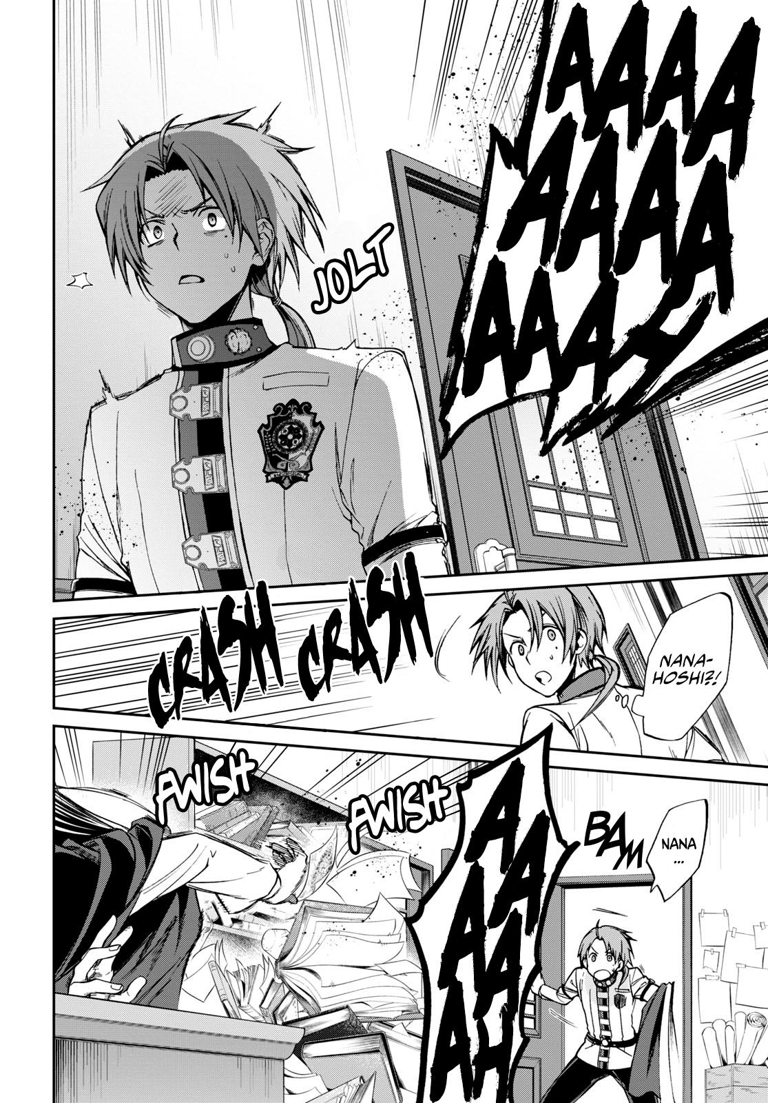 Read Mushoku Tensei_ Jobless Reincarnation ENGLISH Manga Online