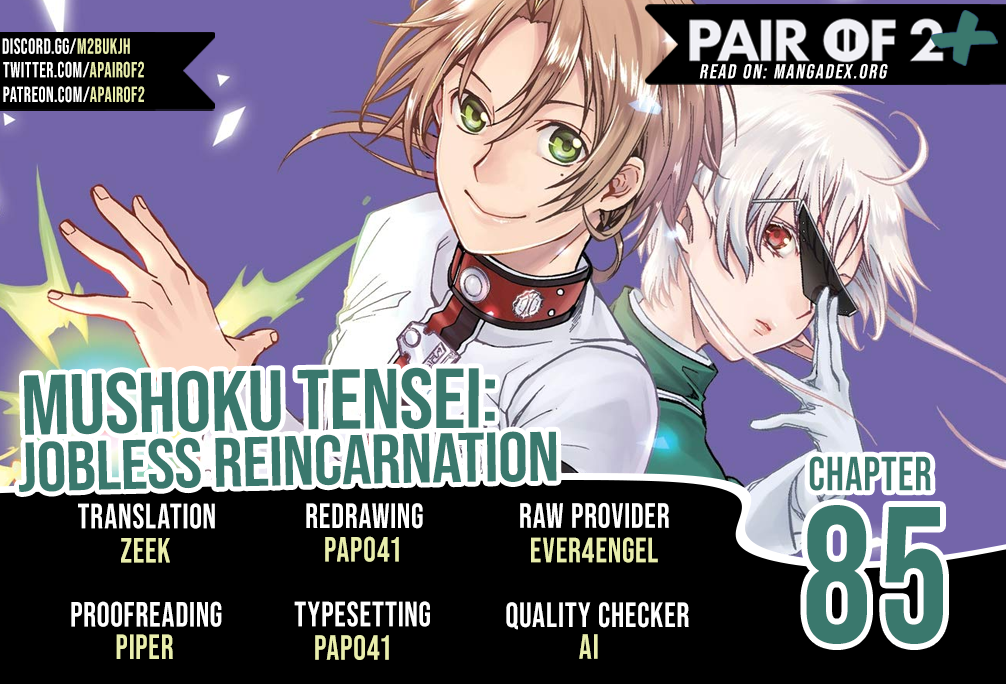 Read Mushoku Tensei_ Jobless Reincarnation ENGLISH Manga Online