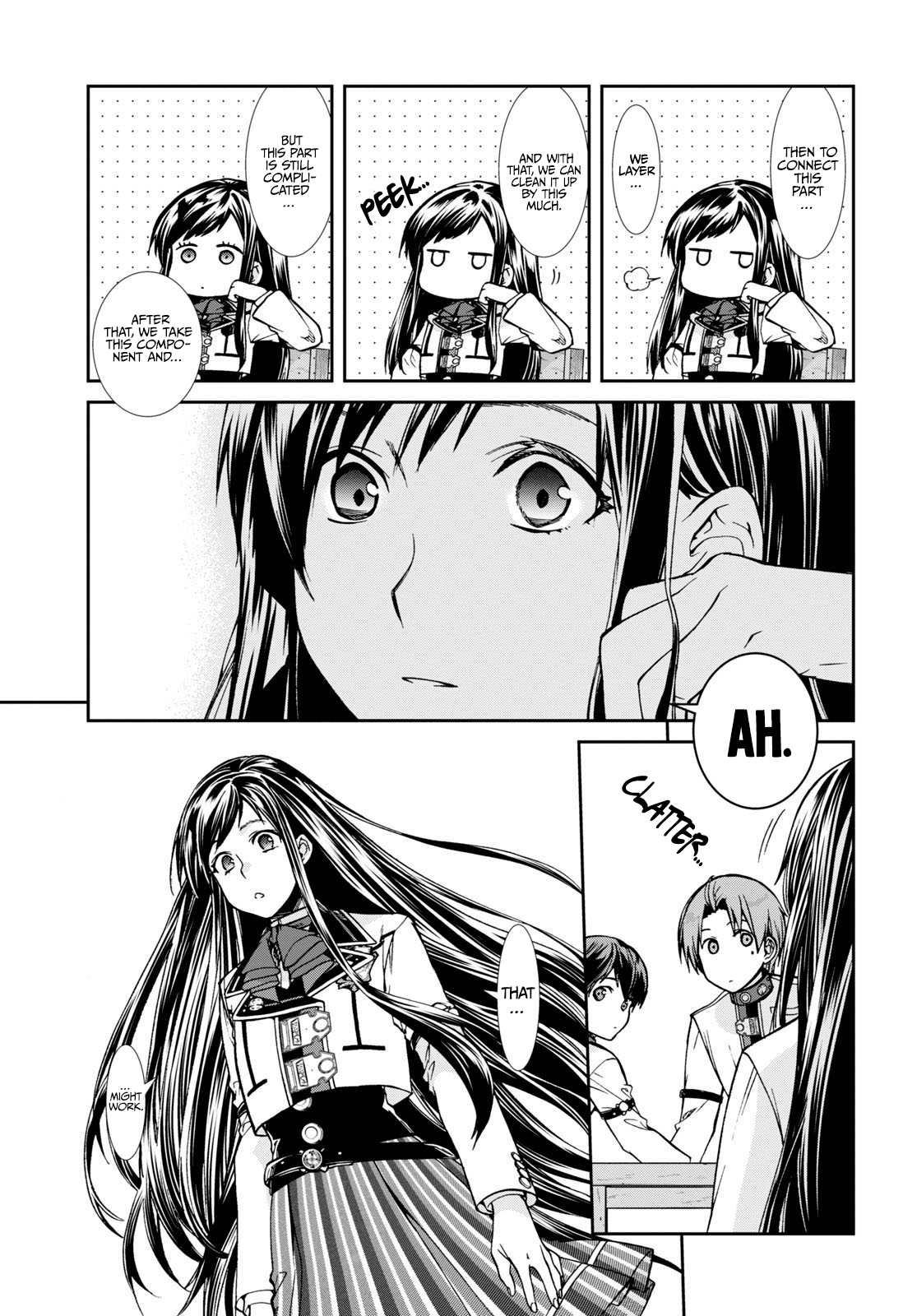 Read Mushoku Tensei_ Jobless Reincarnation ENGLISH Manga Online