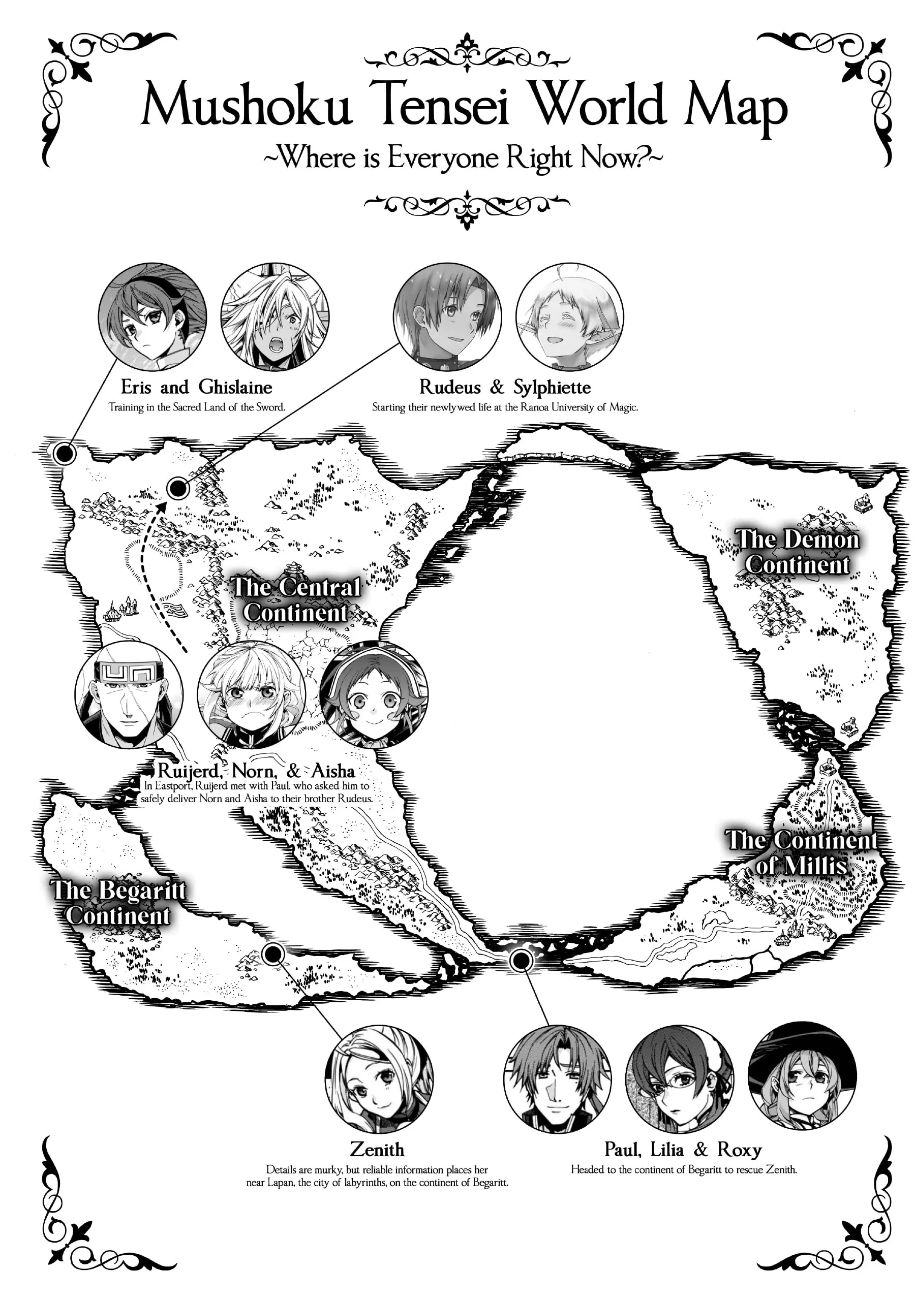 Read Mushoku Tensei_ Jobless Reincarnation ENGLISH Manga Online