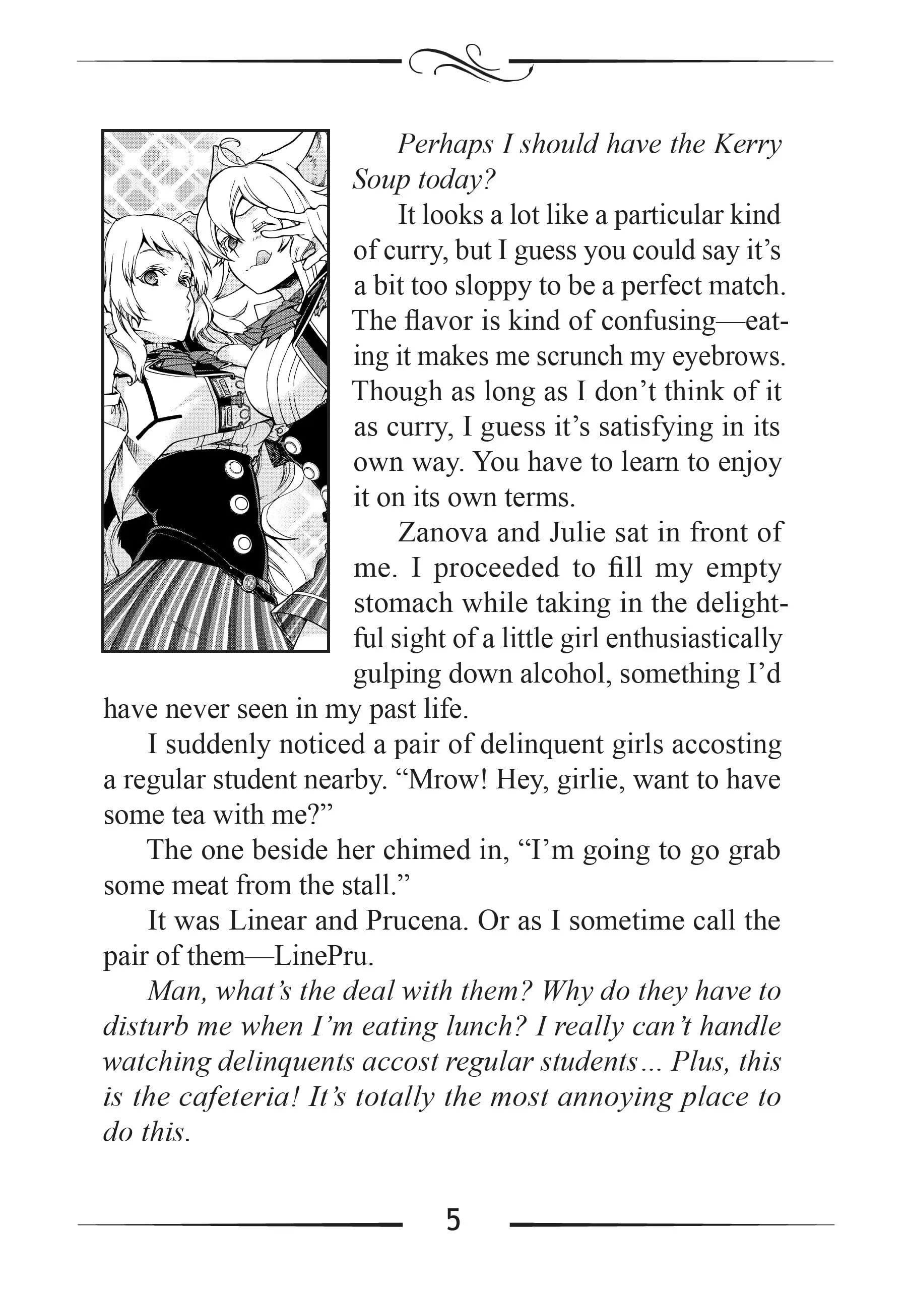 Read Mushoku Tensei_ Jobless Reincarnation ENGLISH Manga Online