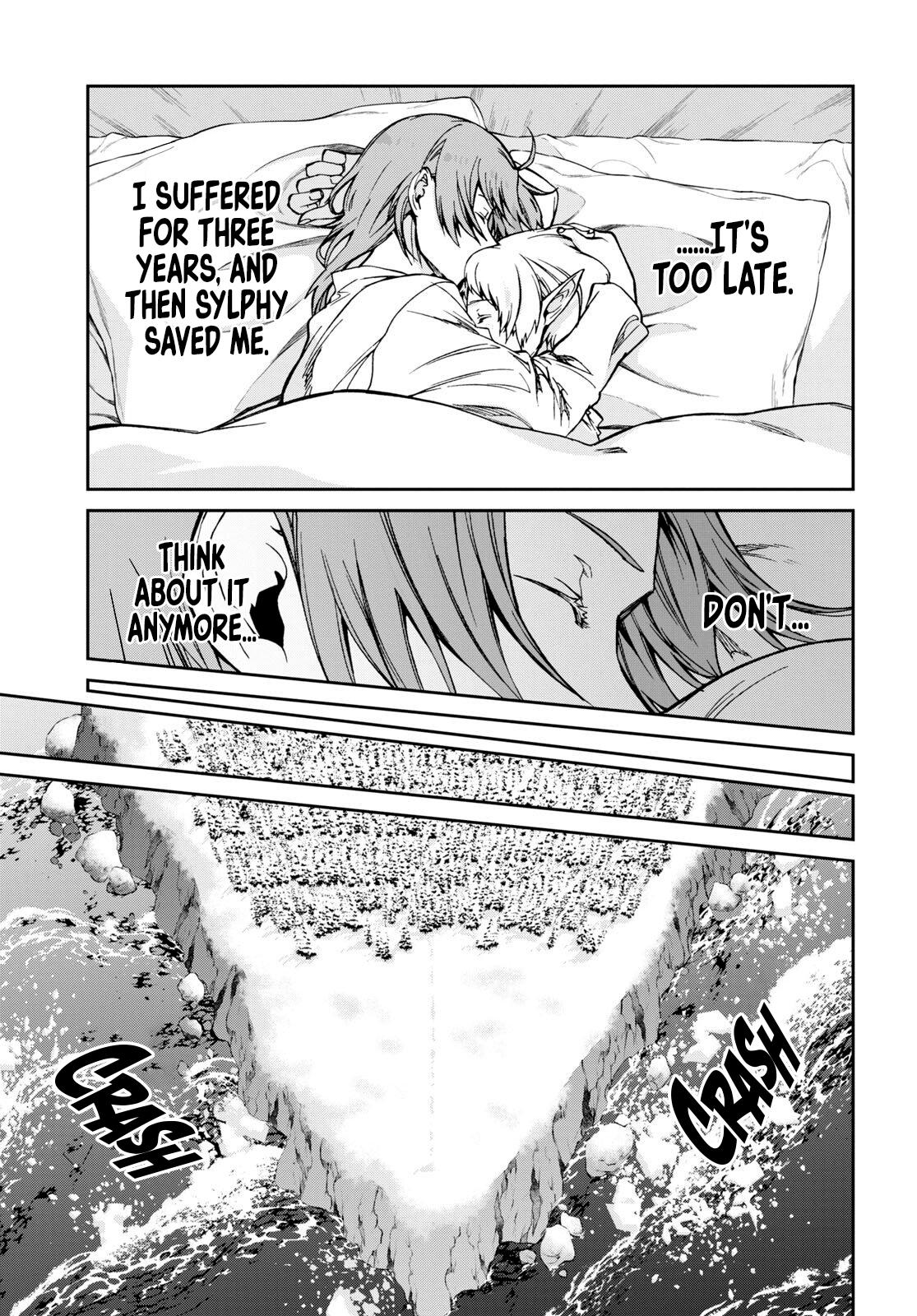 Read Mushoku Tensei_ Jobless Reincarnation ENGLISH Manga Online