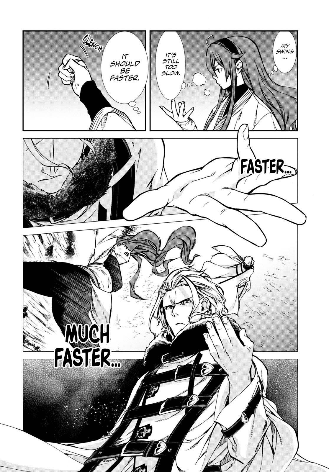 Read Mushoku Tensei_ Jobless Reincarnation ENGLISH Manga Online