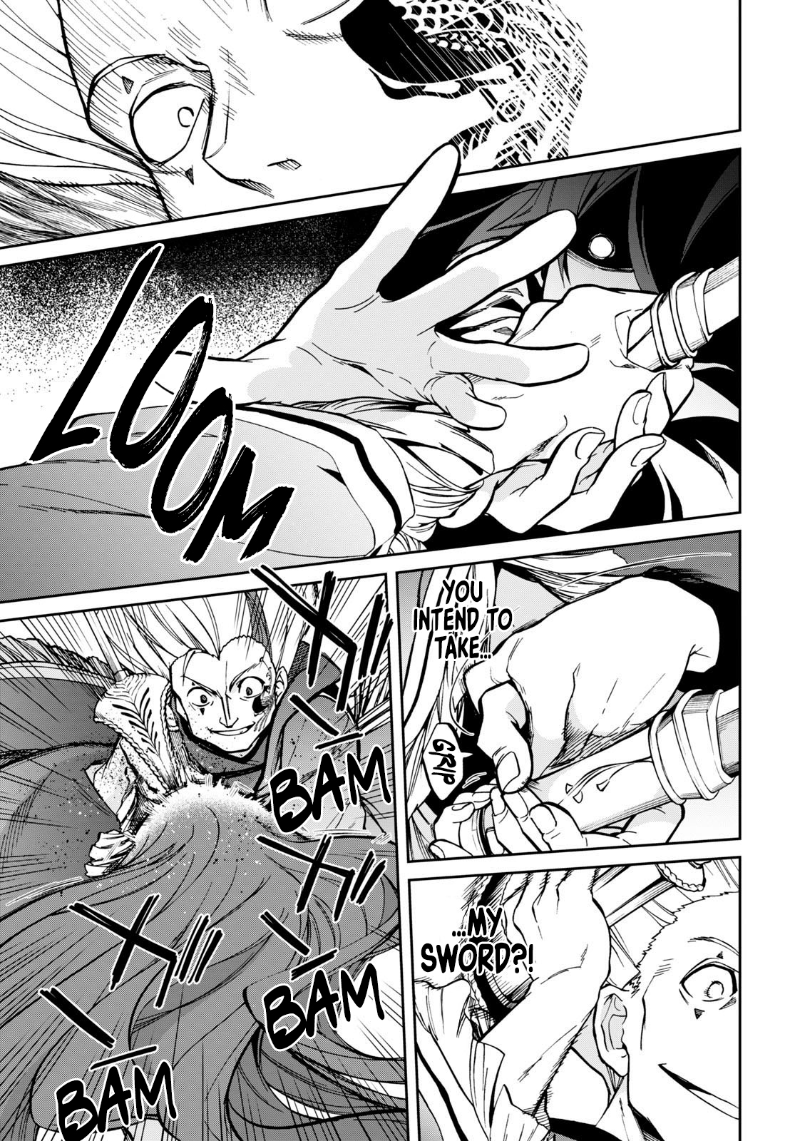 Read Mushoku Tensei_ Jobless Reincarnation ENGLISH Manga Online