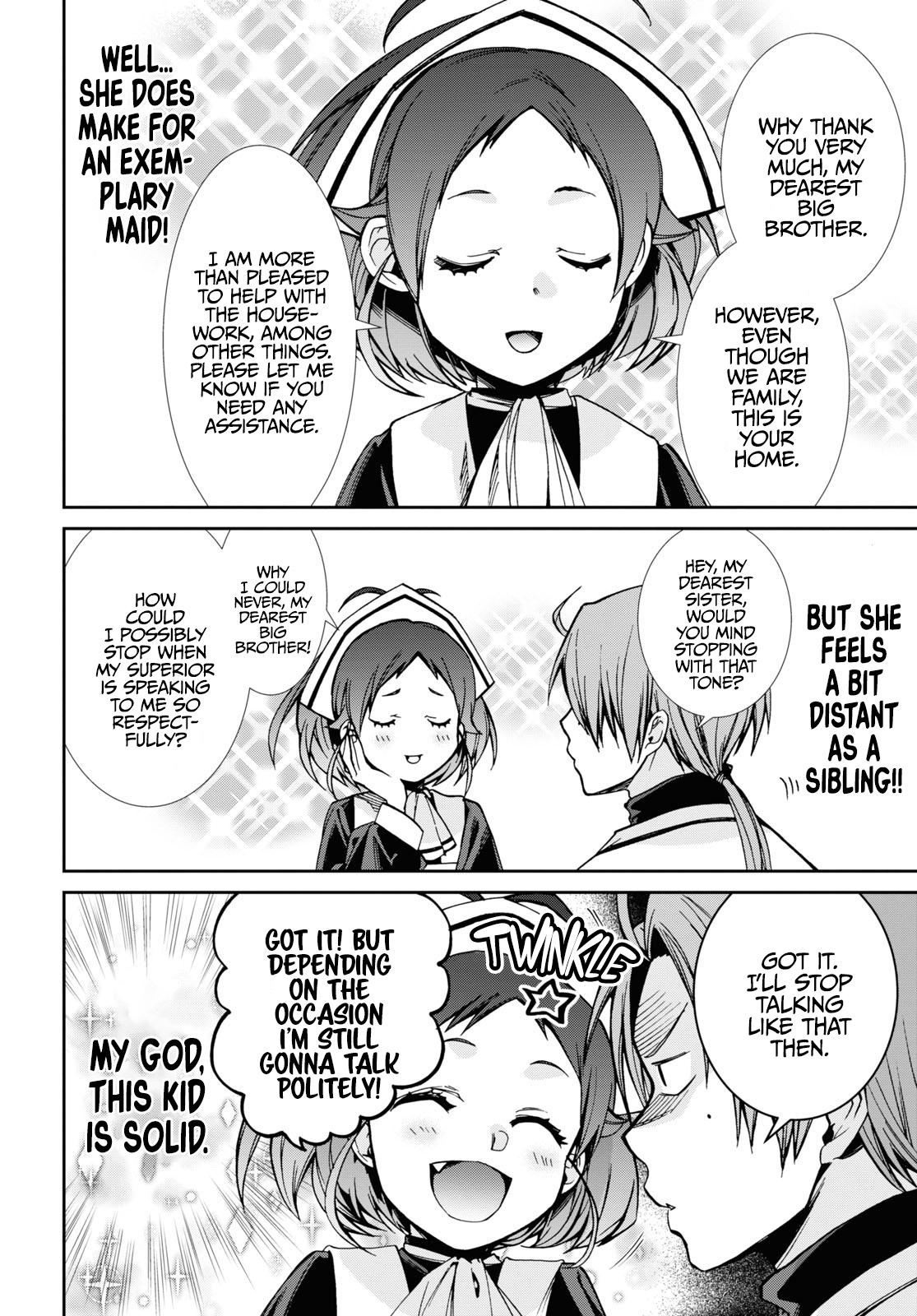 Read Mushoku Tensei_ Jobless Reincarnation ENGLISH Manga Online