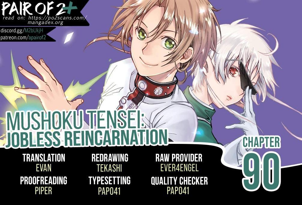 Read Mushoku Tensei_ Jobless Reincarnation ENGLISH Manga Online