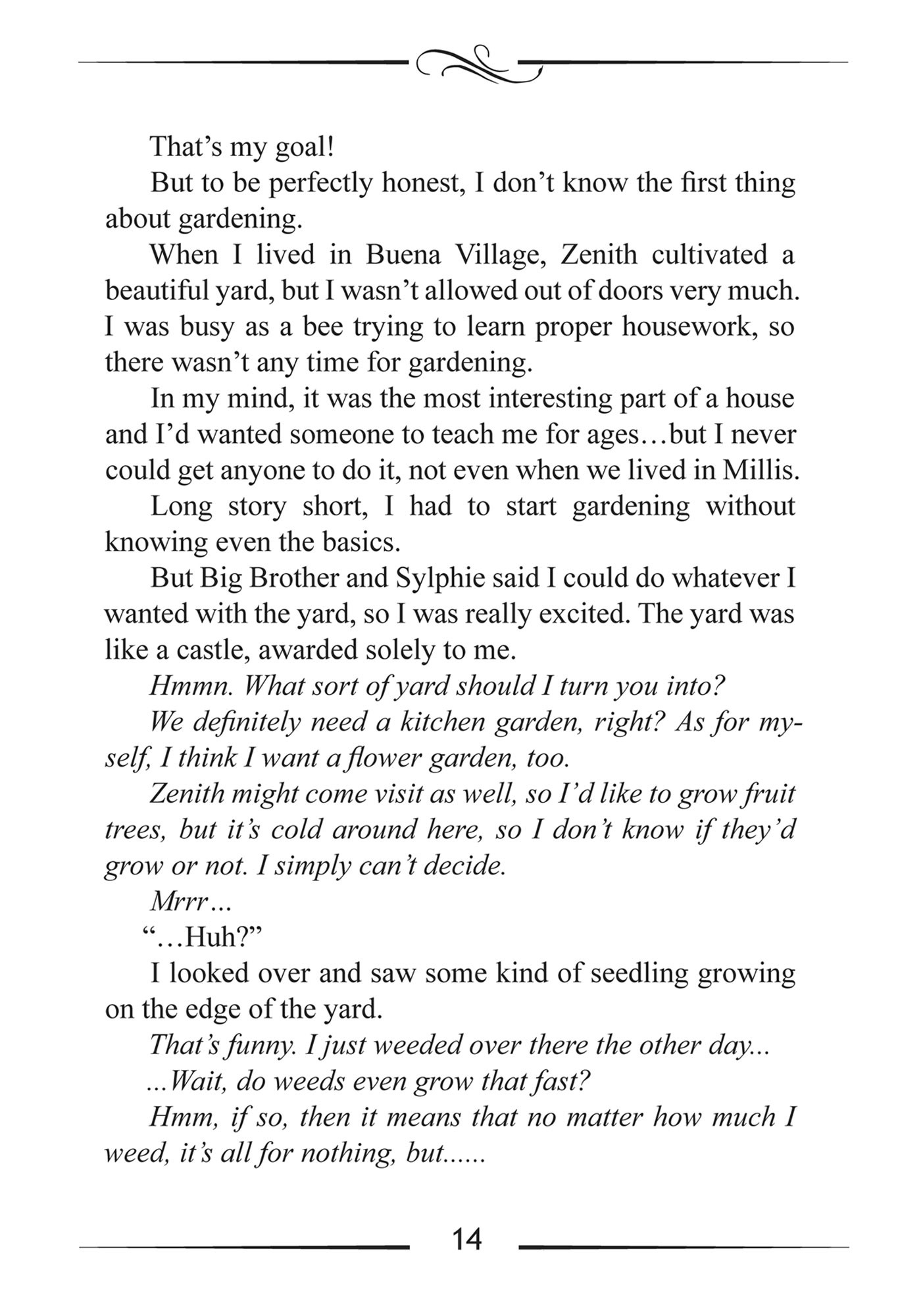 Read Mushoku Tensei_ Jobless Reincarnation ENGLISH Manga Online