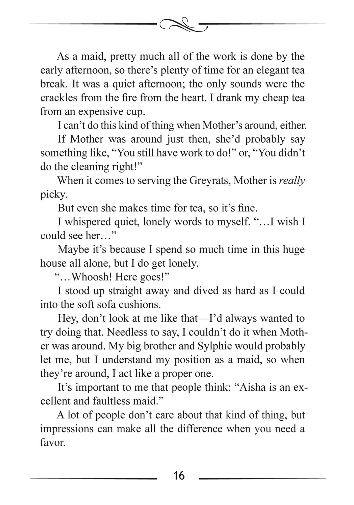 Read Mushoku Tensei_ Jobless Reincarnation ENGLISH Manga Online