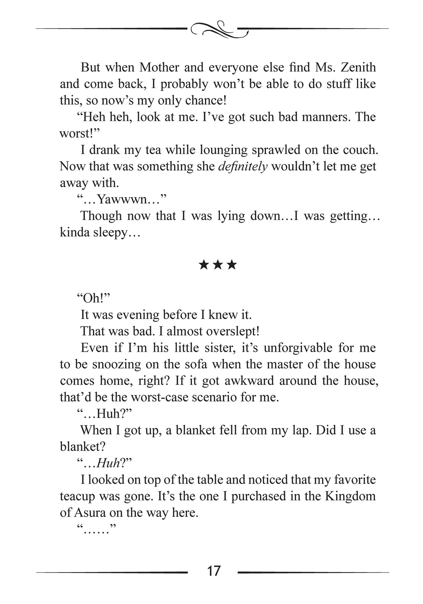 Read Mushoku Tensei_ Jobless Reincarnation ENGLISH Manga Online