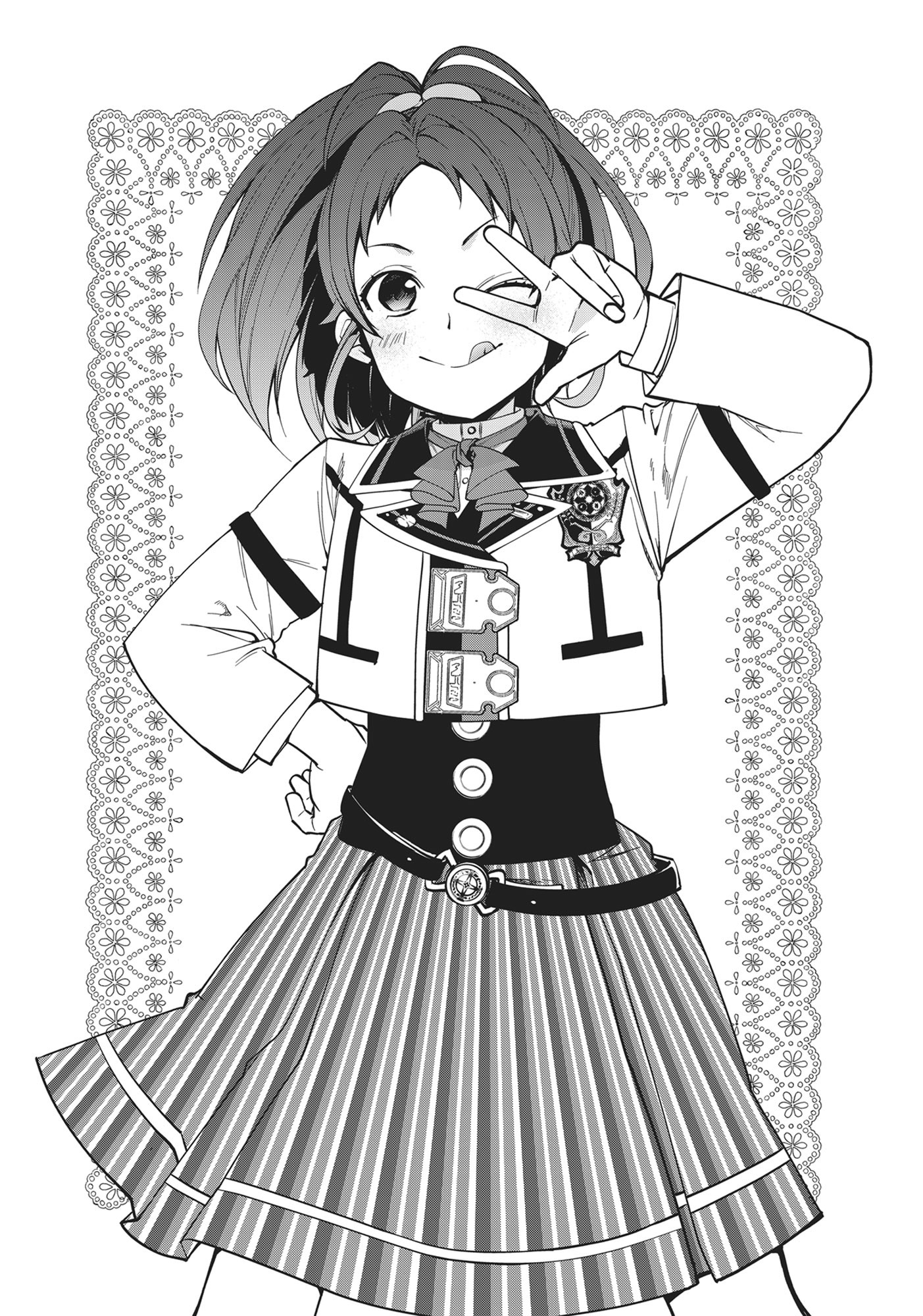 Read Mushoku Tensei_ Jobless Reincarnation ENGLISH Manga Online