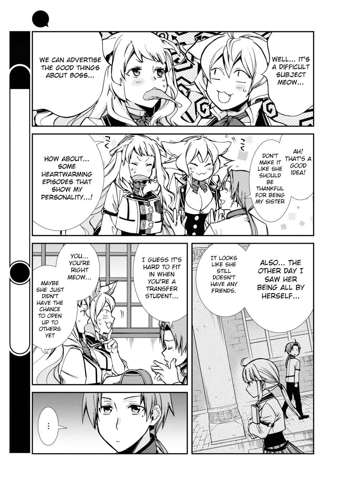 Read Mushoku Tensei_ Jobless Reincarnation ENGLISH Manga Online