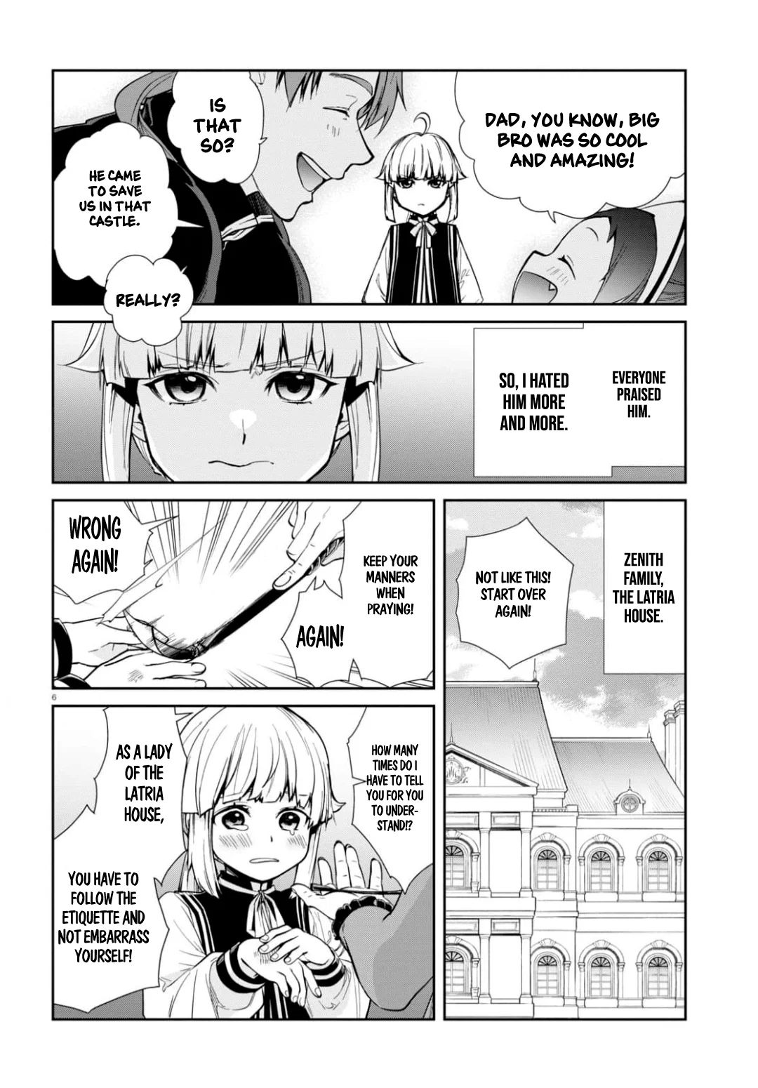 Read Mushoku Tensei_ Jobless Reincarnation ENGLISH Manga Online