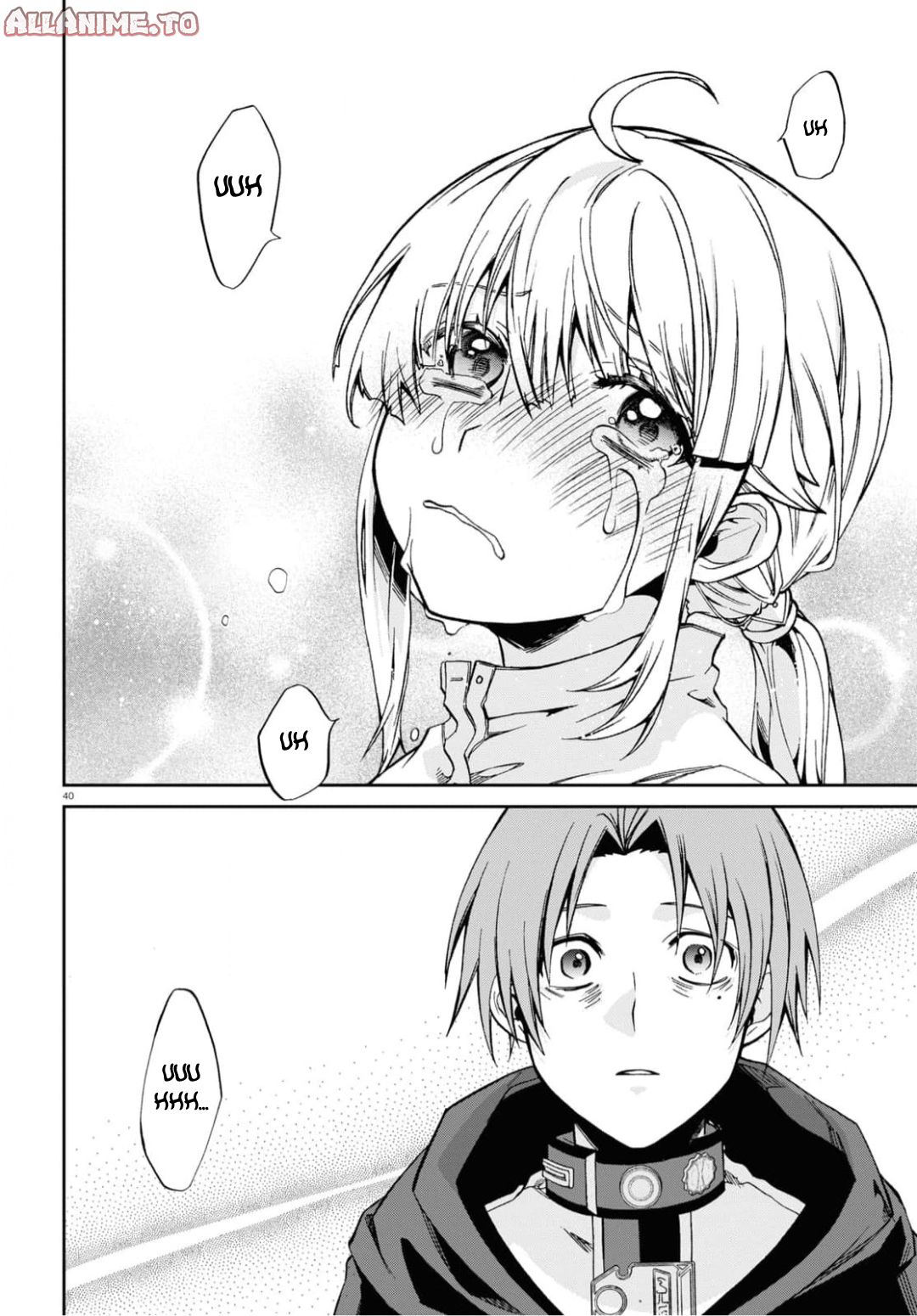 Read Mushoku Tensei_ Jobless Reincarnation ENGLISH Manga Online