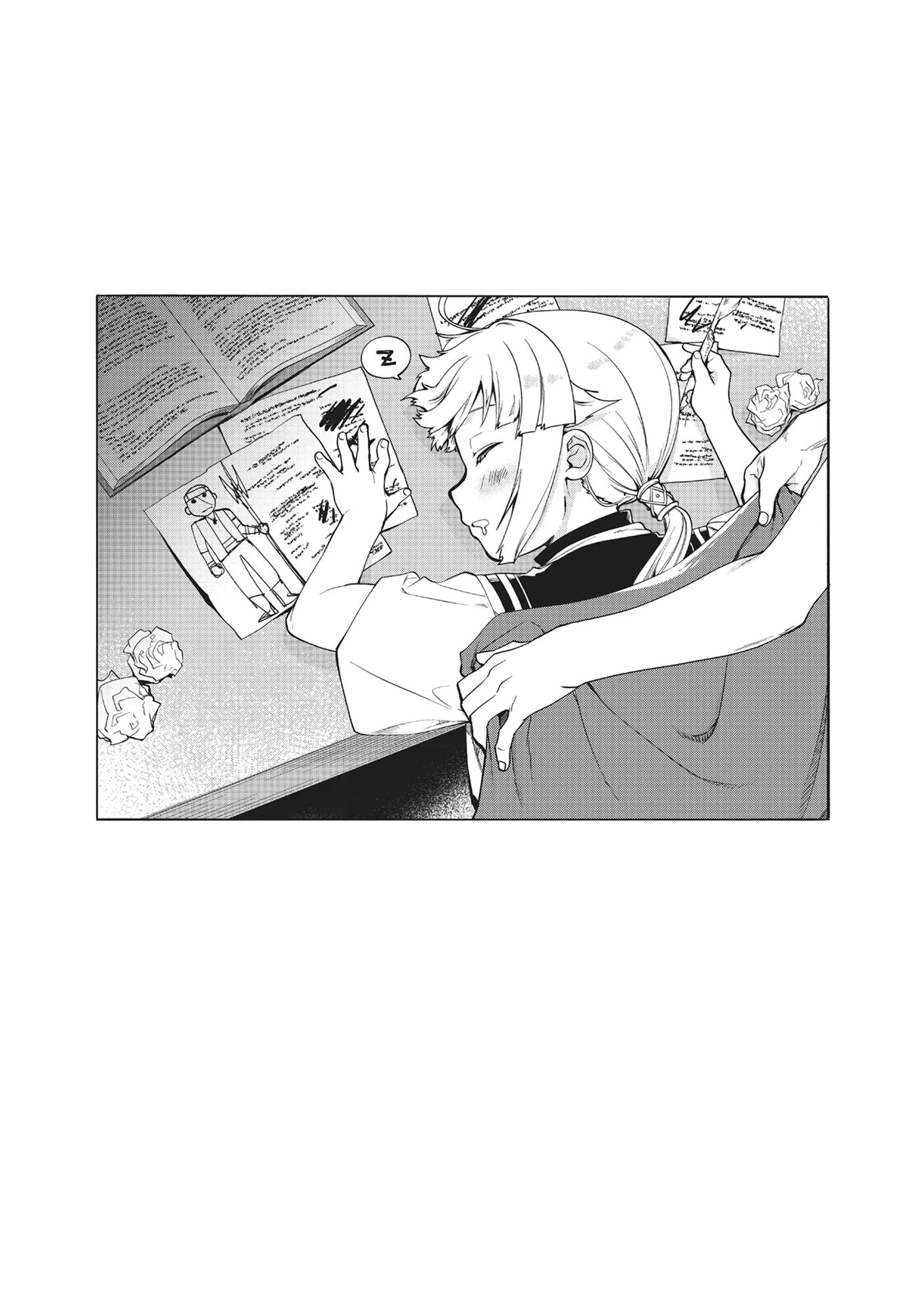 Read Mushoku Tensei_ Jobless Reincarnation ENGLISH Manga Online