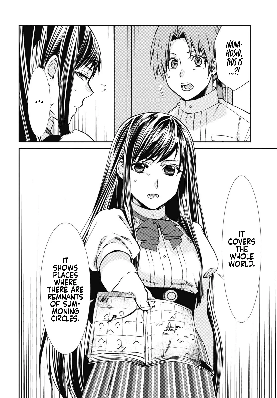 Read Mushoku Tensei_ Jobless Reincarnation ENGLISH Manga Online