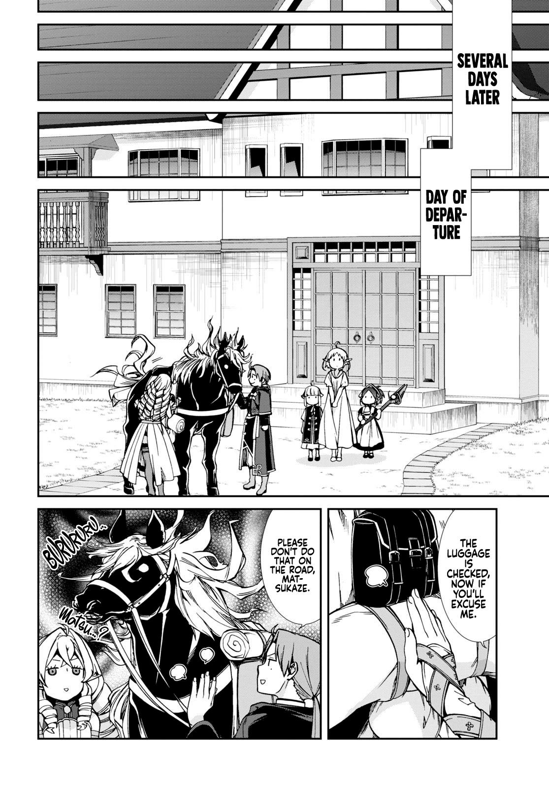 Read Mushoku Tensei_ Jobless Reincarnation ENGLISH Manga Online