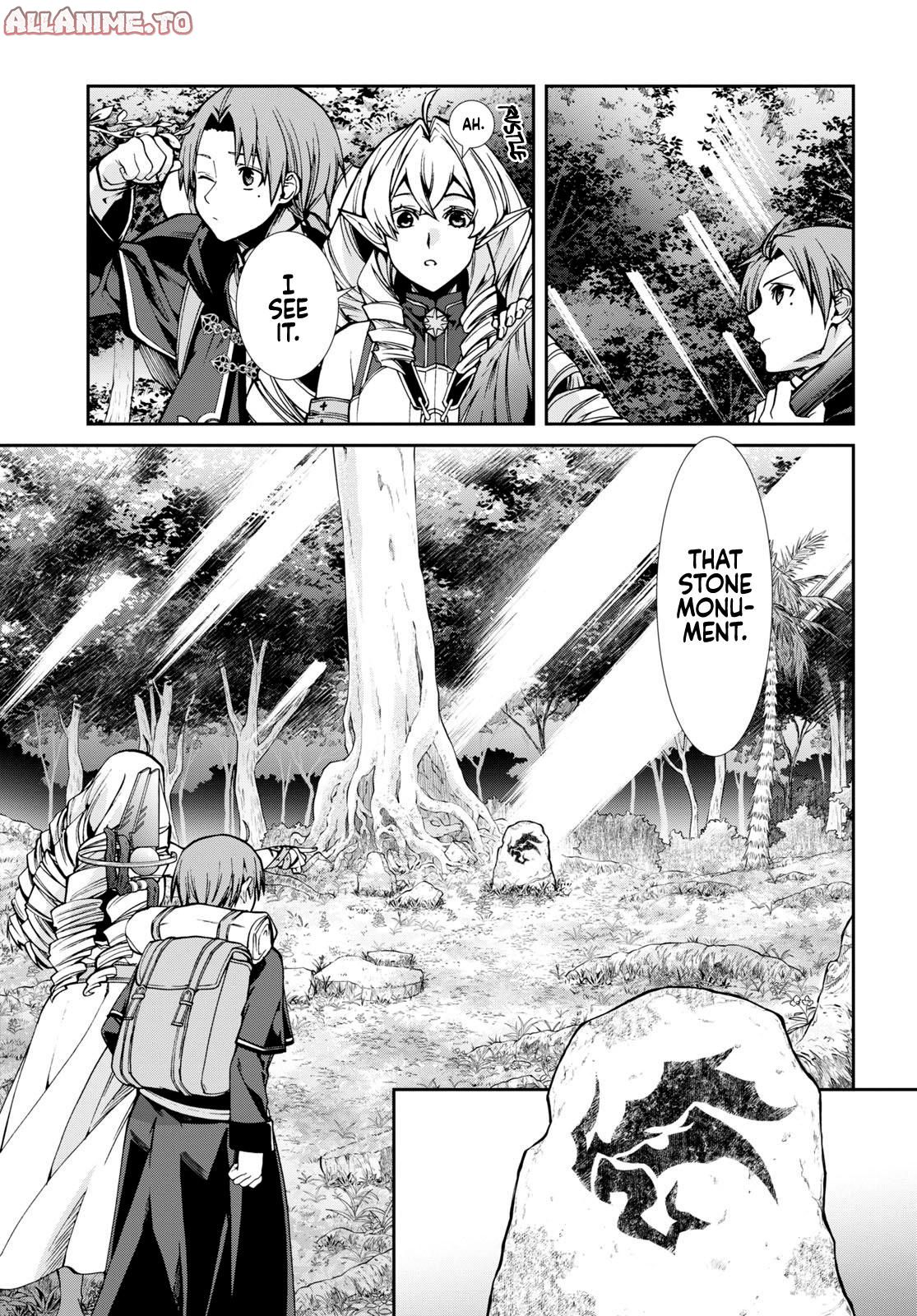 Read Mushoku Tensei_ Jobless Reincarnation ENGLISH Manga Online