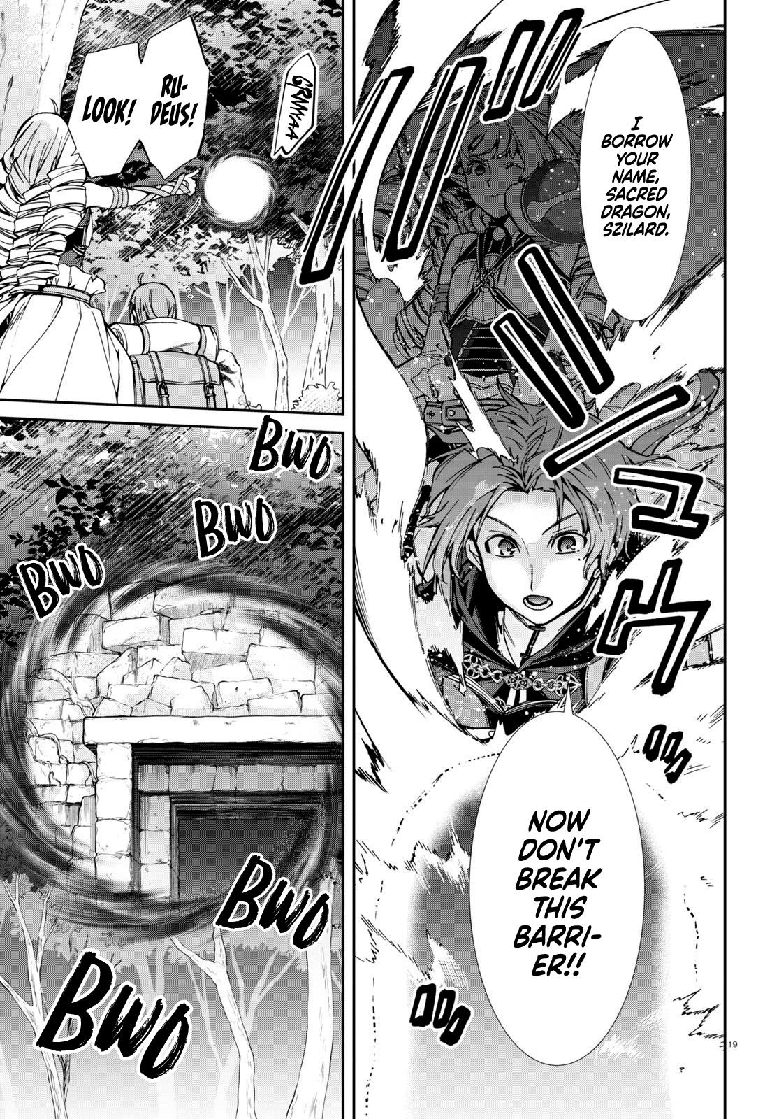 Read Mushoku Tensei_ Jobless Reincarnation ENGLISH Manga Online