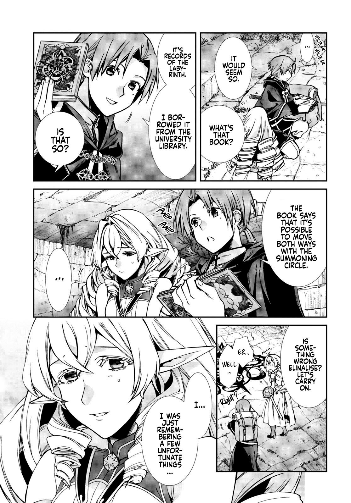 Read Mushoku Tensei_ Jobless Reincarnation ENGLISH Manga Online
