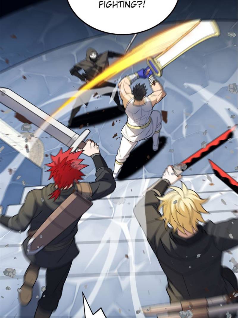 Read My Dragon System ENGLISH Manga Online