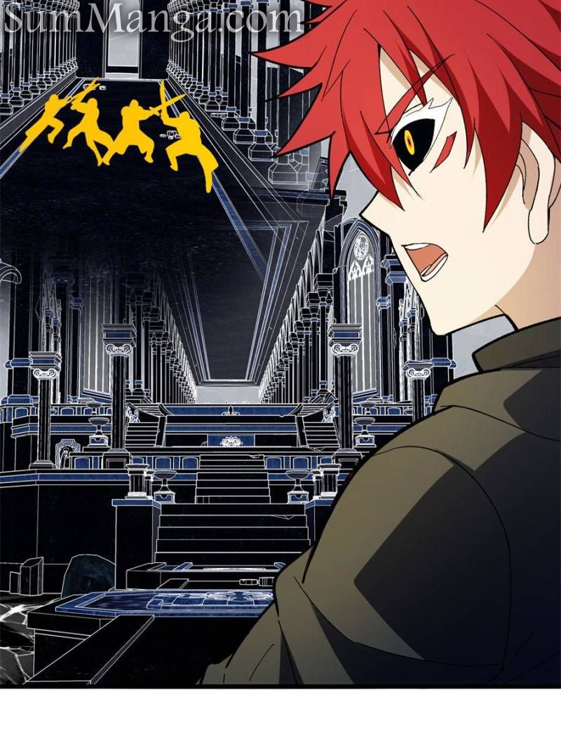 Read My Dragon System ENGLISH Manga Online